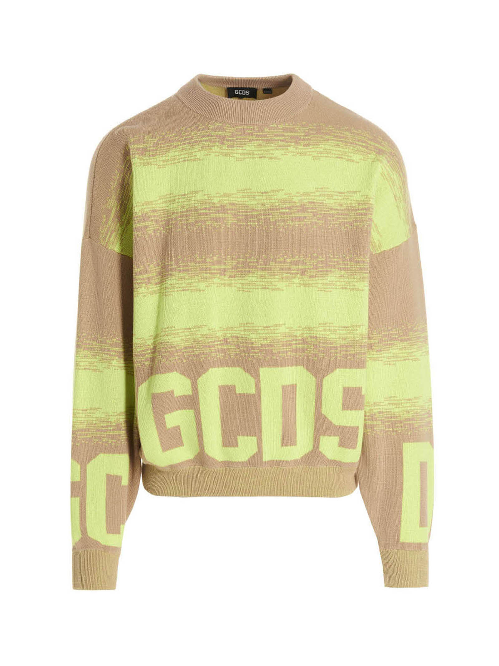 Gcds Low Band Degradè Sweater