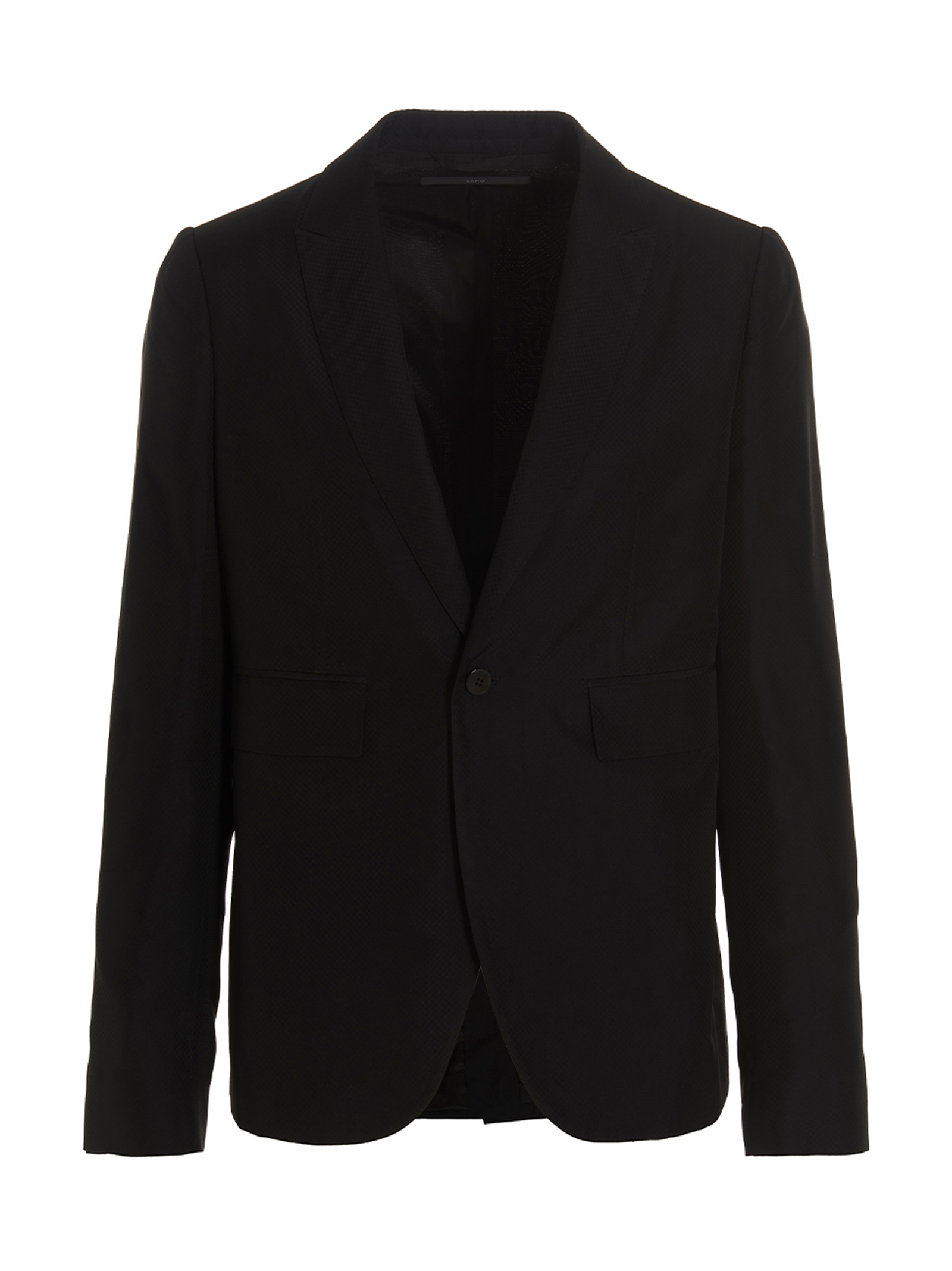 Sapio Jacquard Blazer Jacket