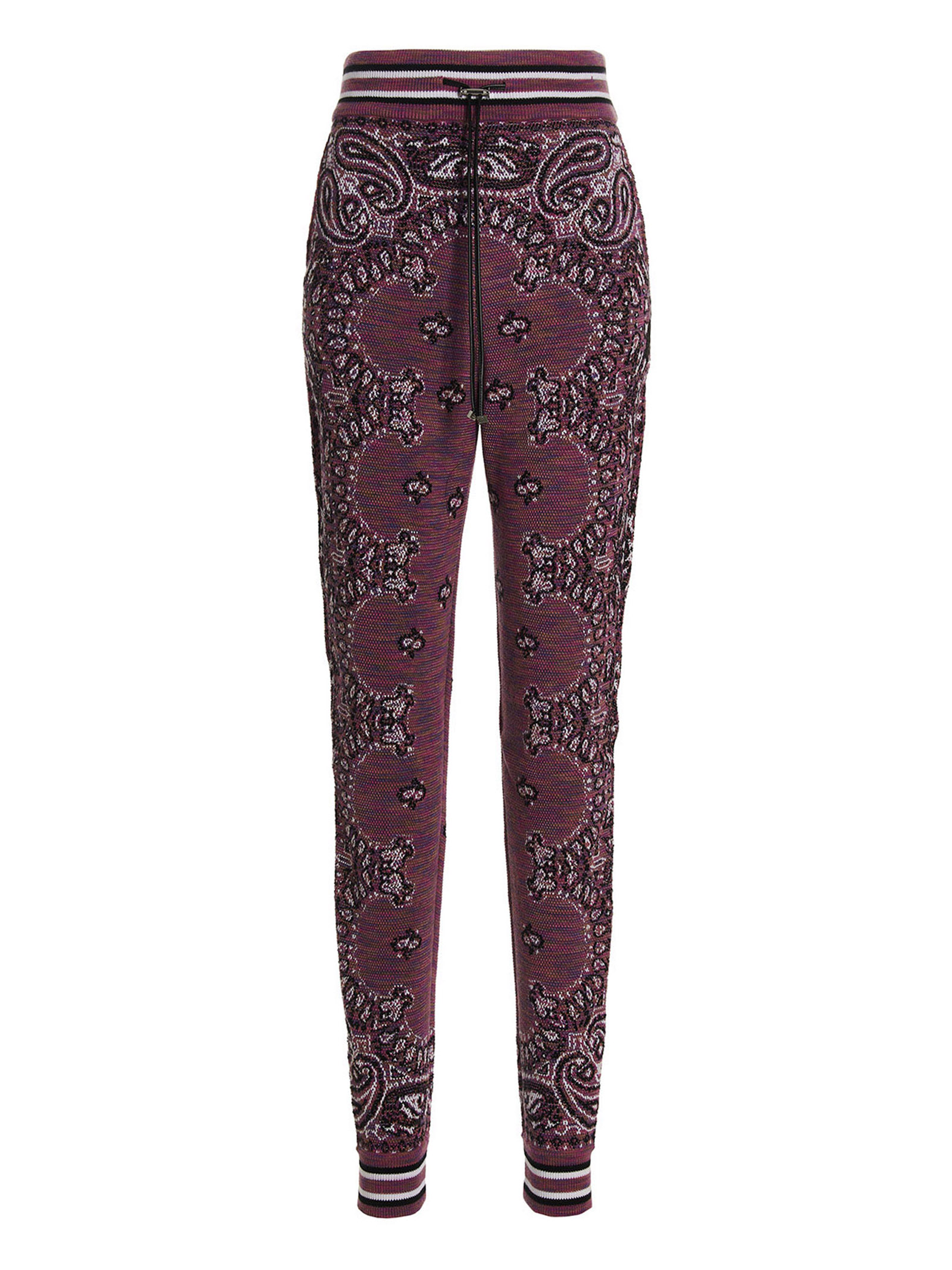 Amiri Space Dye Bandana’ Joggers