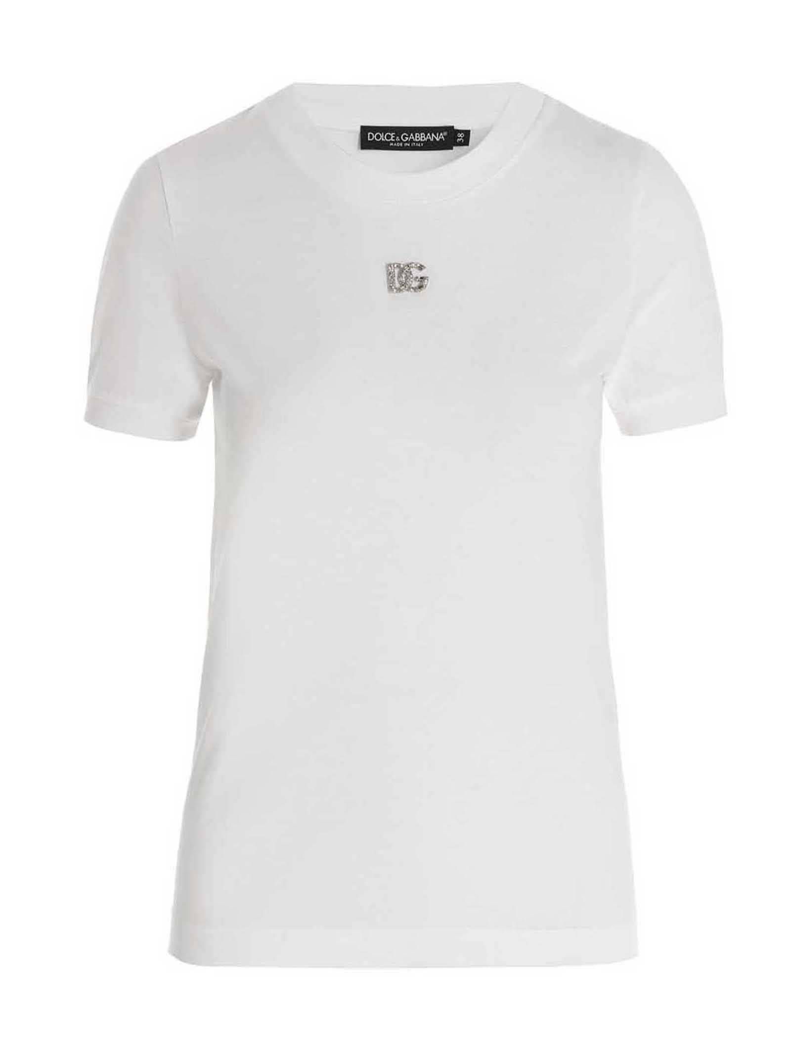 Dolce & Gabbana Logo T-shirt