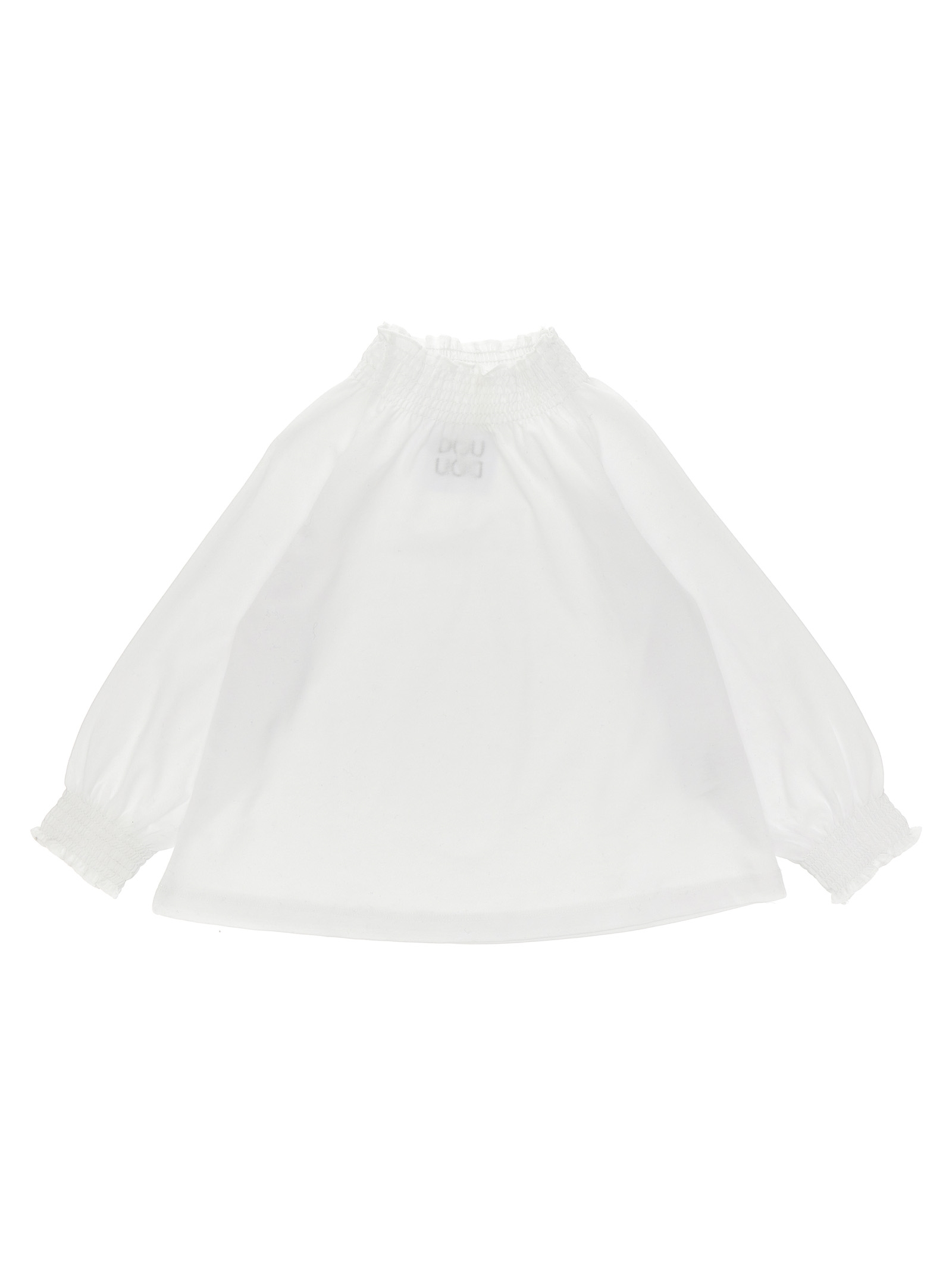 Douuod Smock Stitch T-shirt