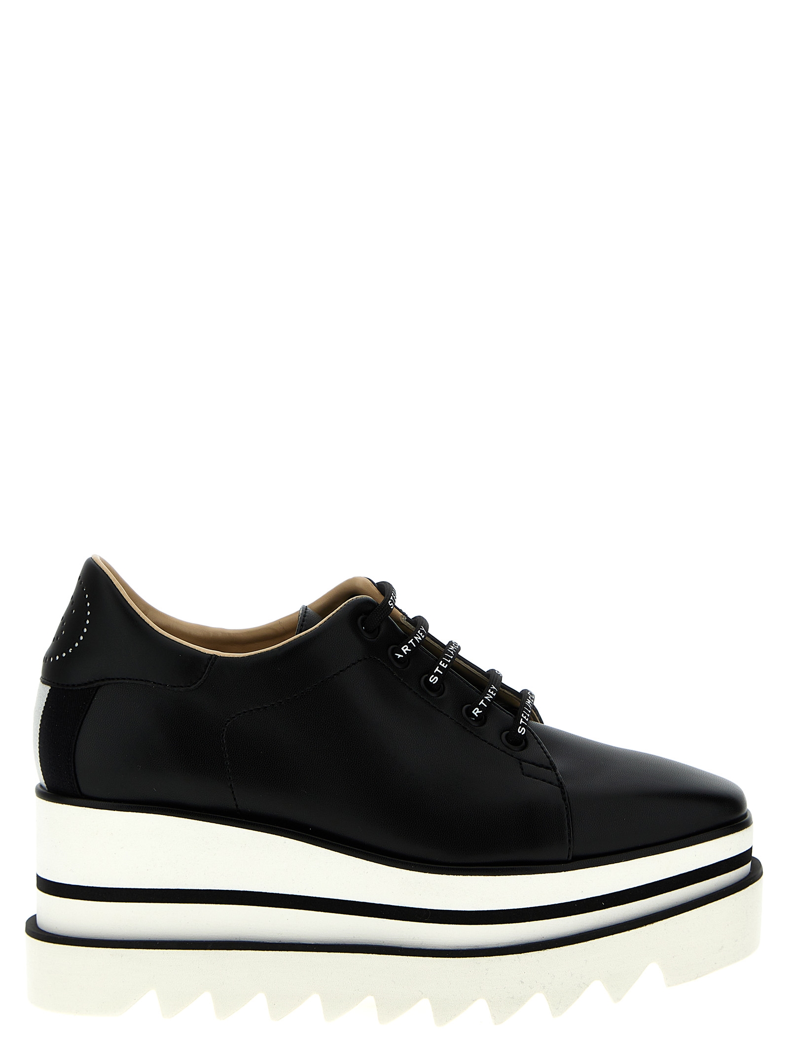 Stella Mccartney Sneak-elyse Wedge