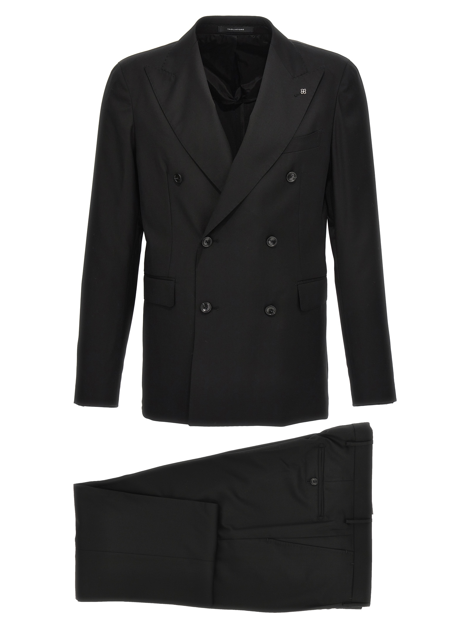 Tagliatore Vesuvio Dress
