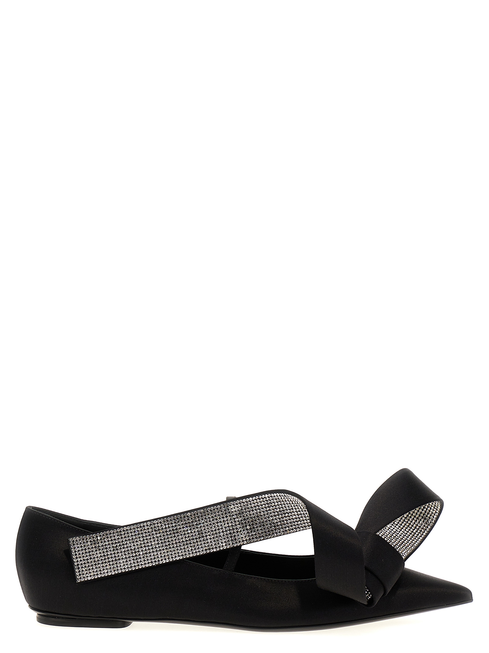Sergio Rossi Area Maquise Ballet Flats