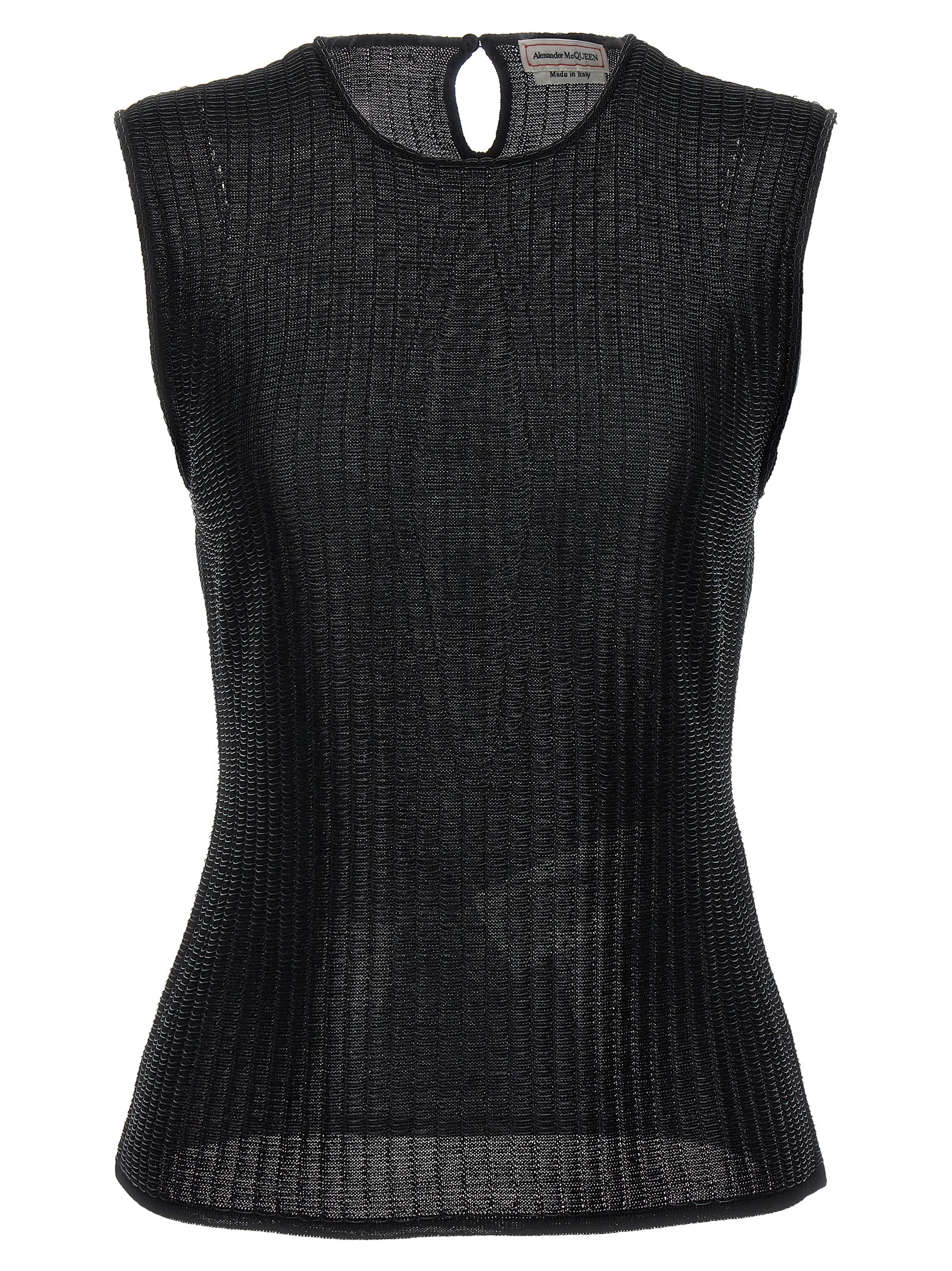 Alexander McQueen Armor Top