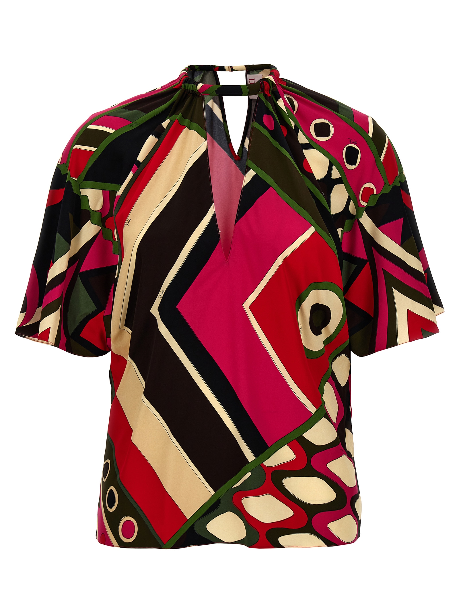 Emilio Pucci Vivara Top