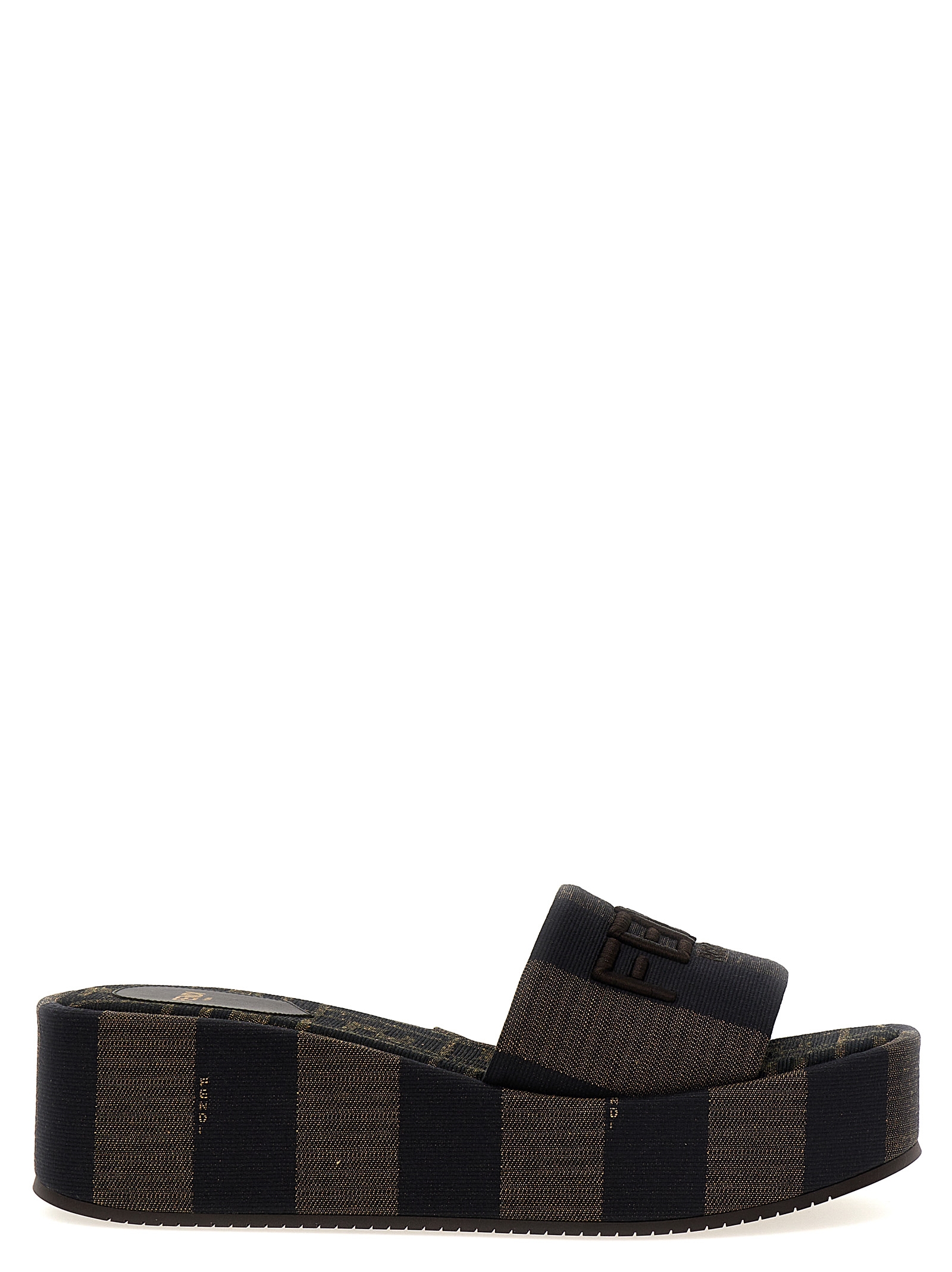 Fendi Sunshine Sandals