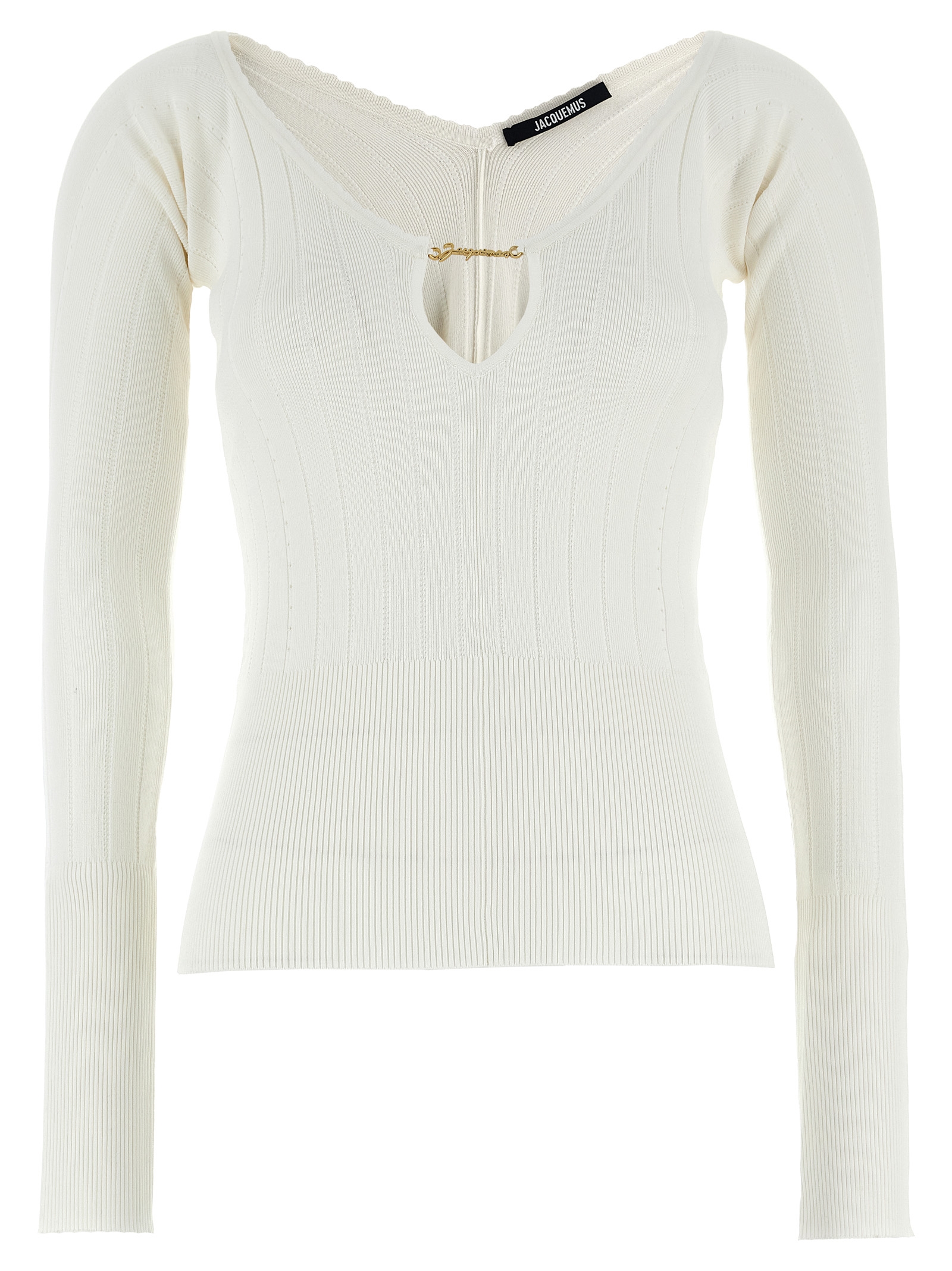 Jacquemus Le Haut Pralù Top