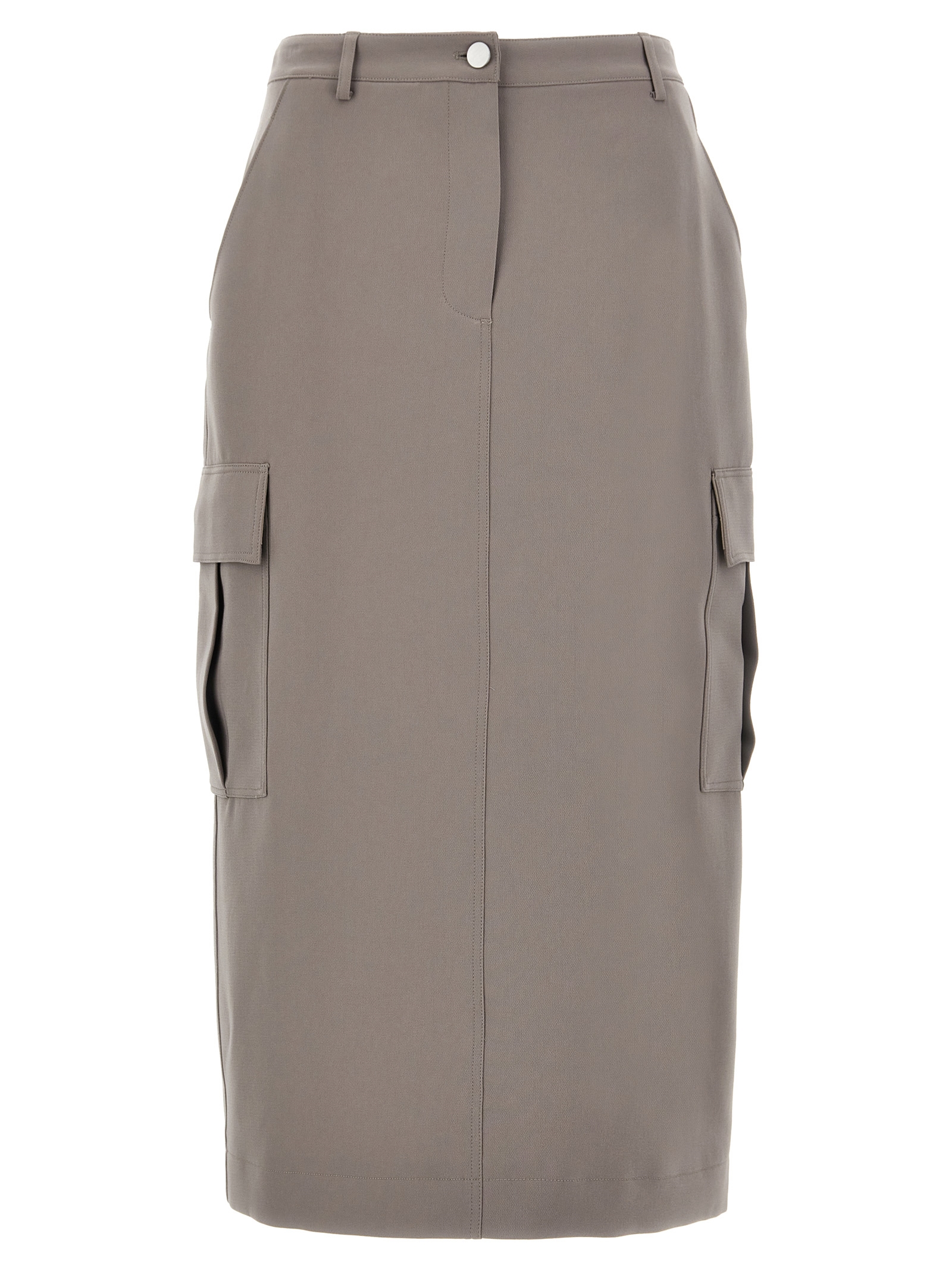 Theory Relaxed Cargo Skirt