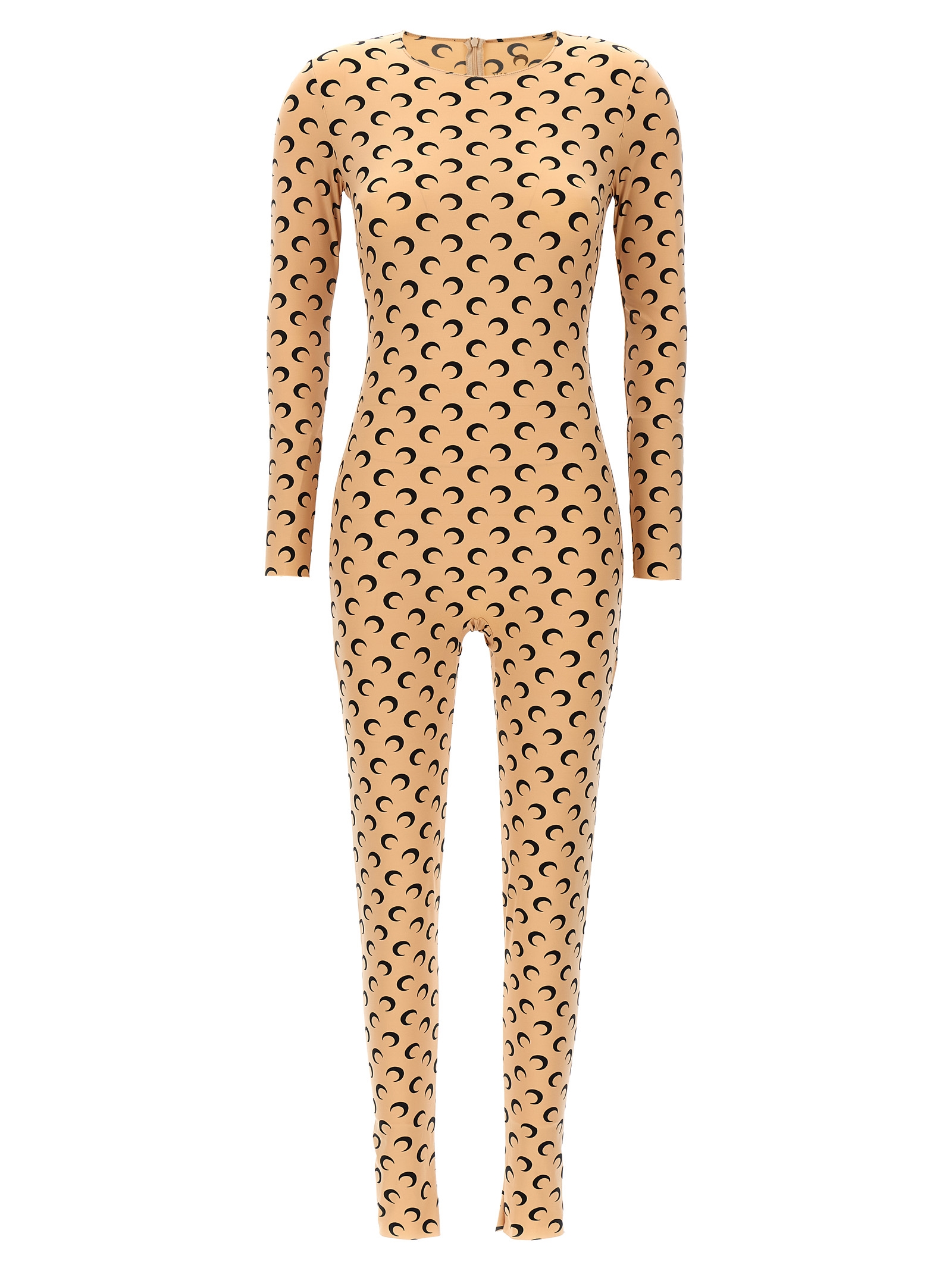 Marine Serre Moon Printed Catsuit