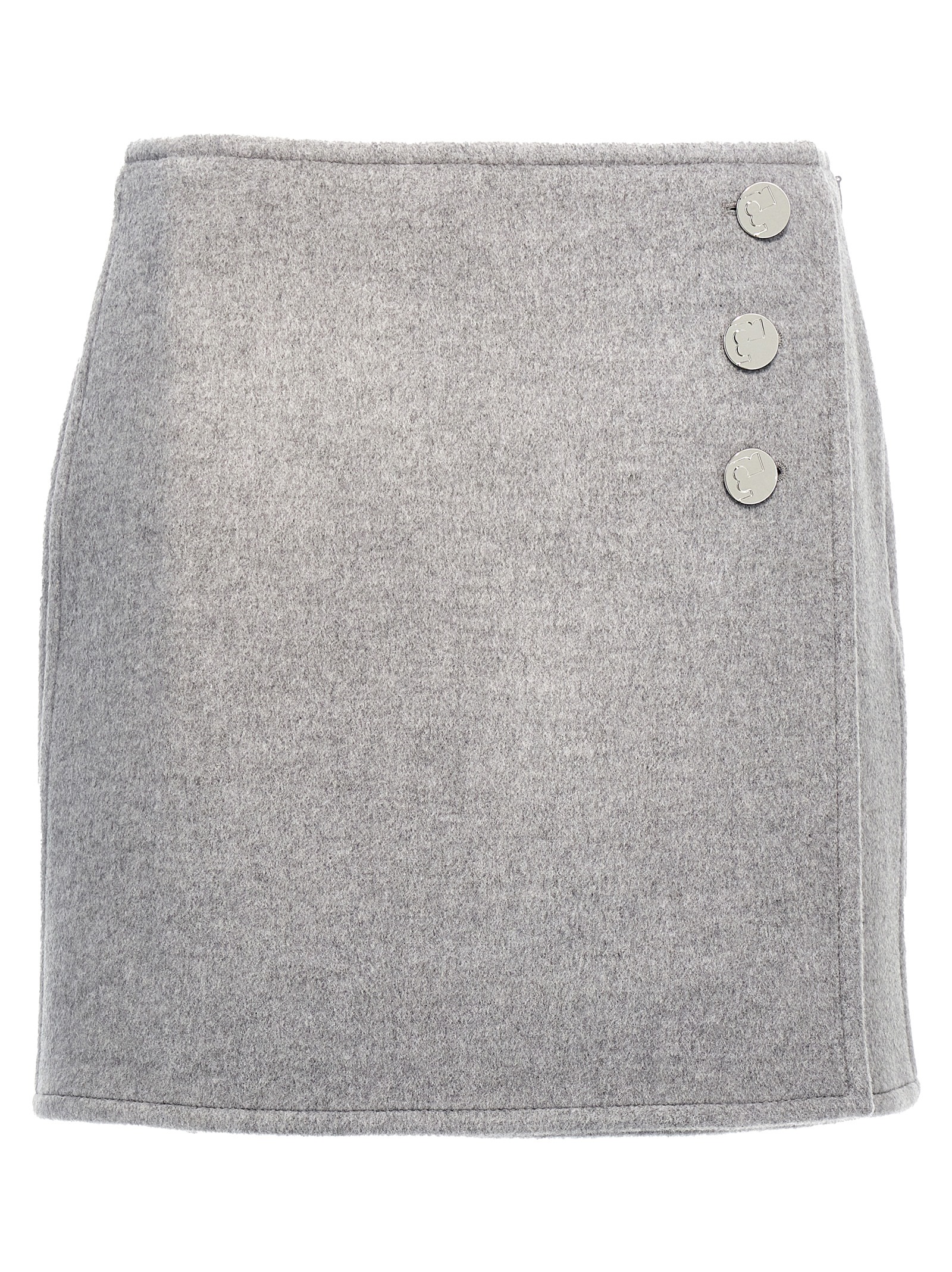 Tory Burch T Monogram Skirt