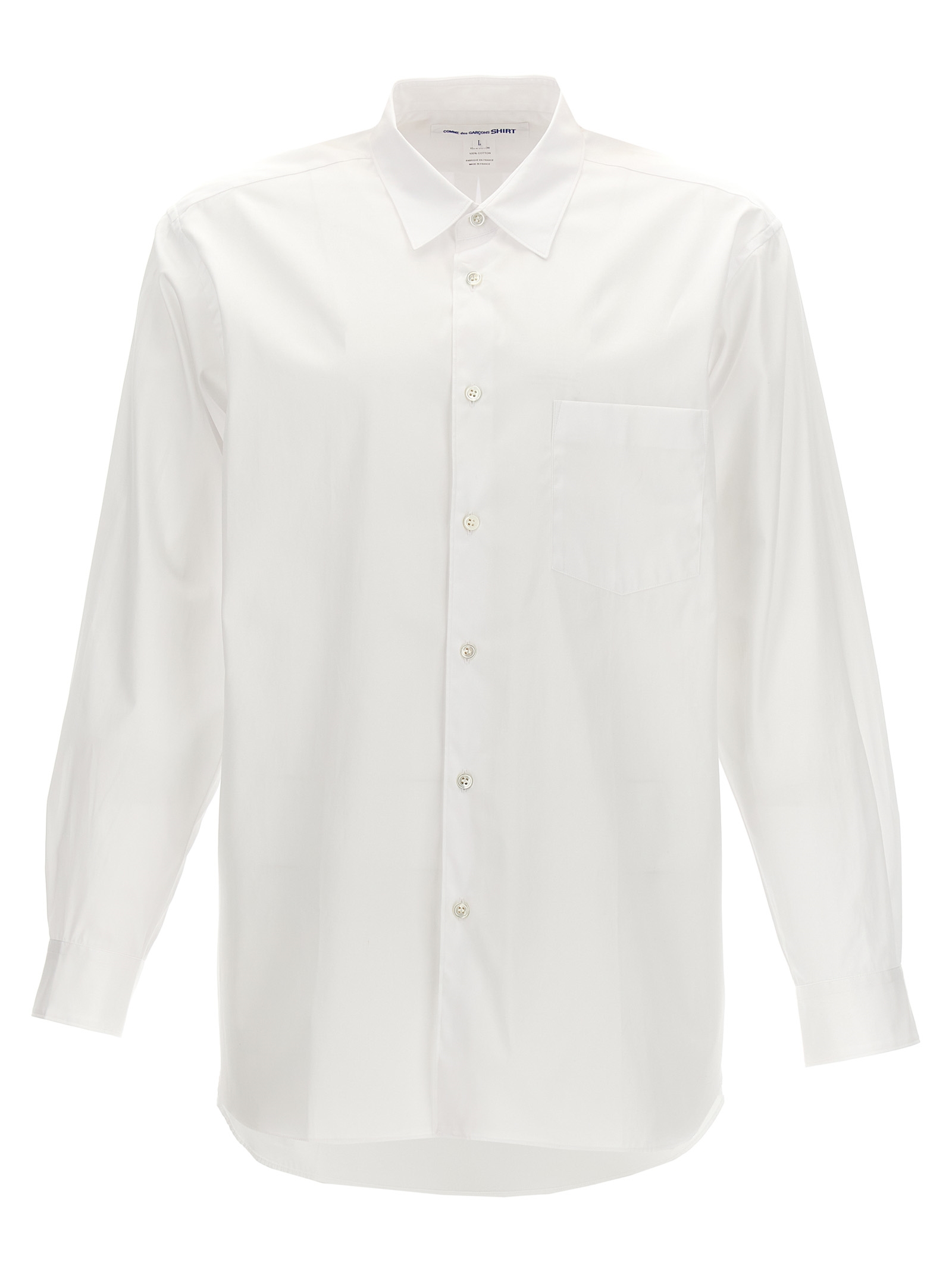 Comme Des Garcons Shirt Forever Shirt