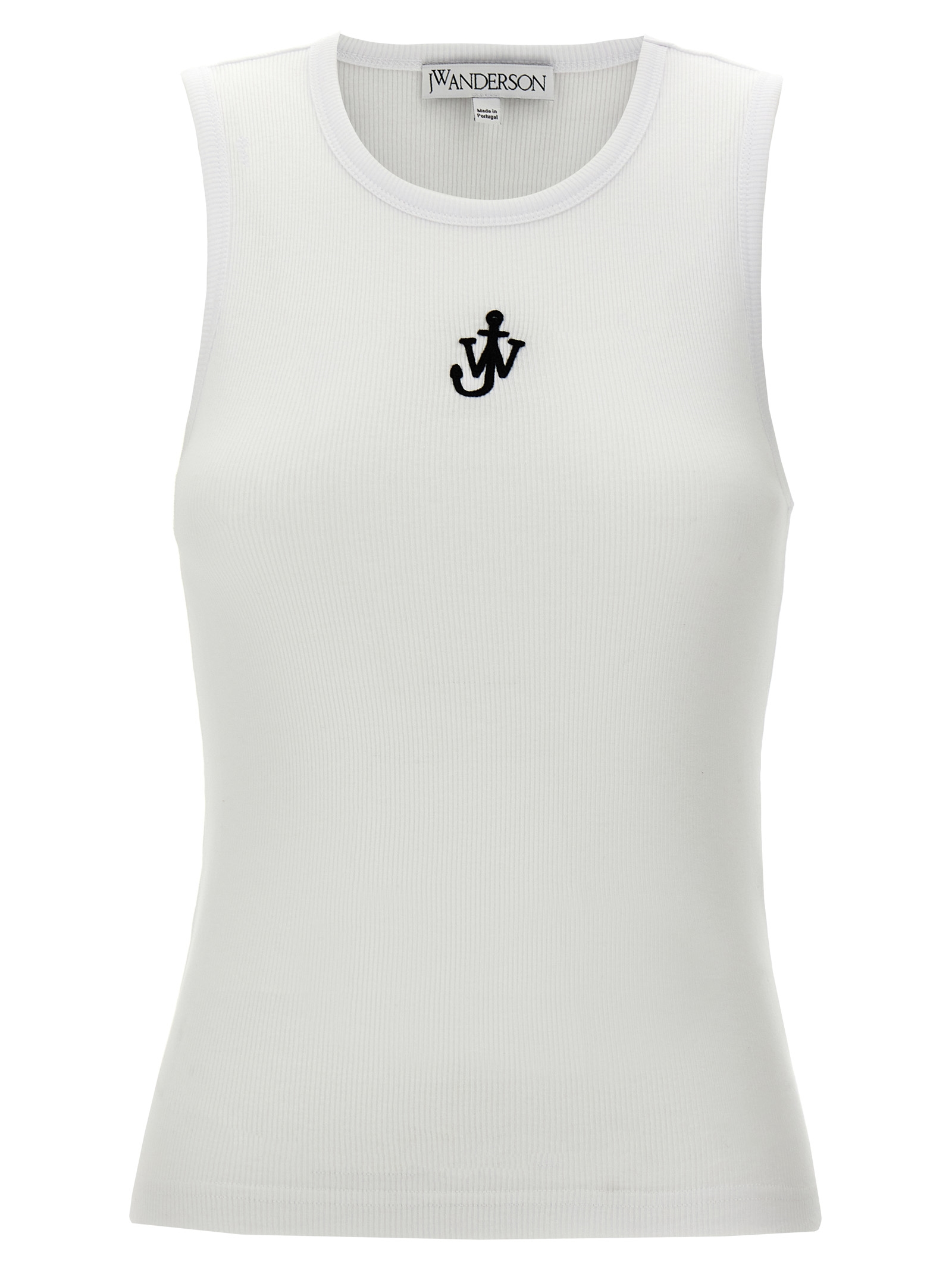 J.w.anderson Anchor Embroidery Top