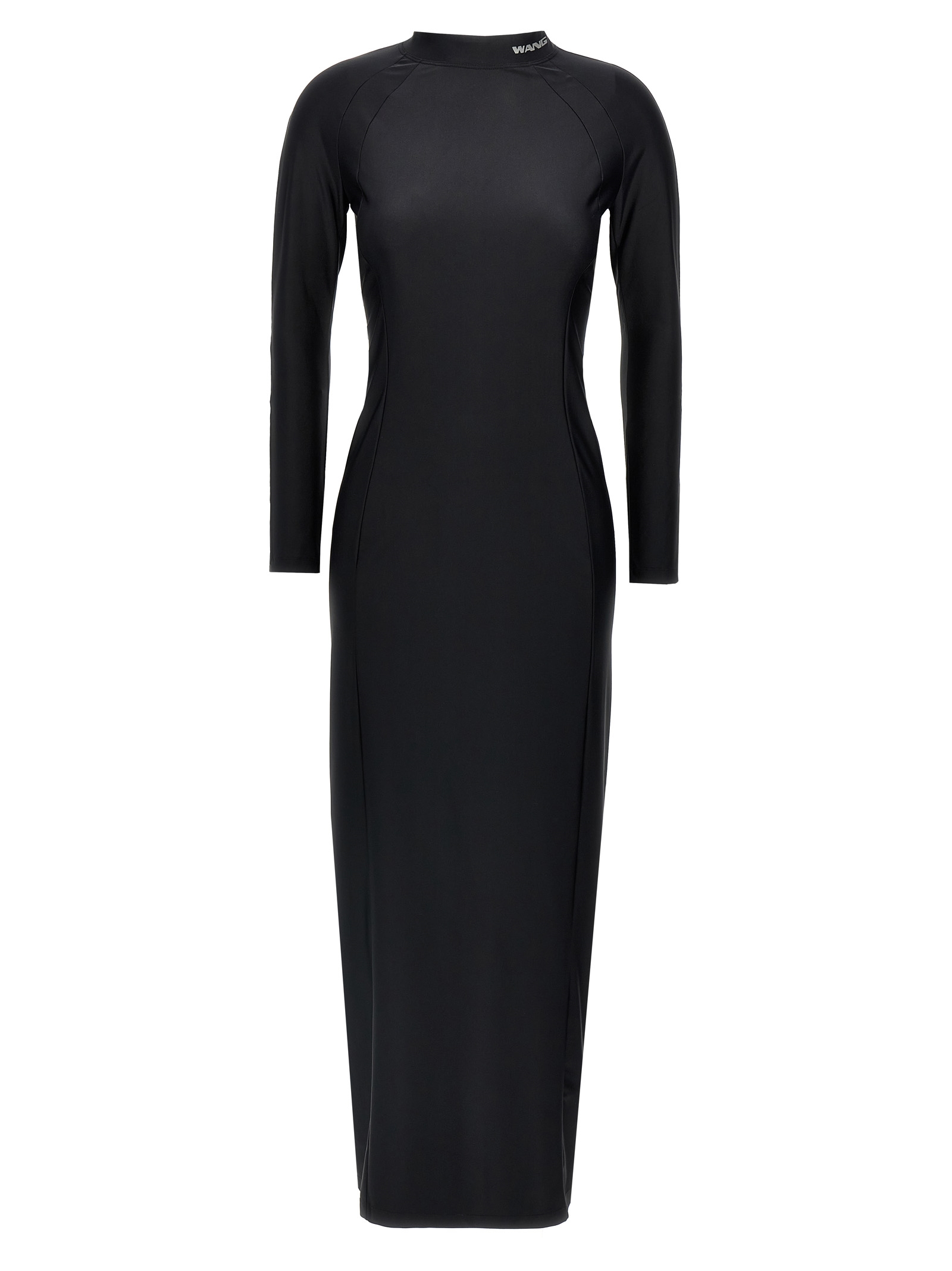 T By Alexander Wang Rashguard Dress