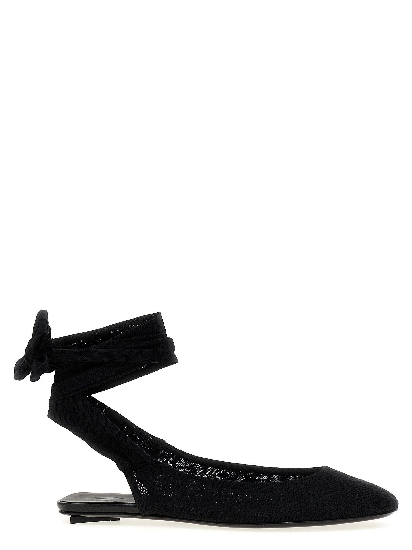 The Attico Cloe Ballet Flats