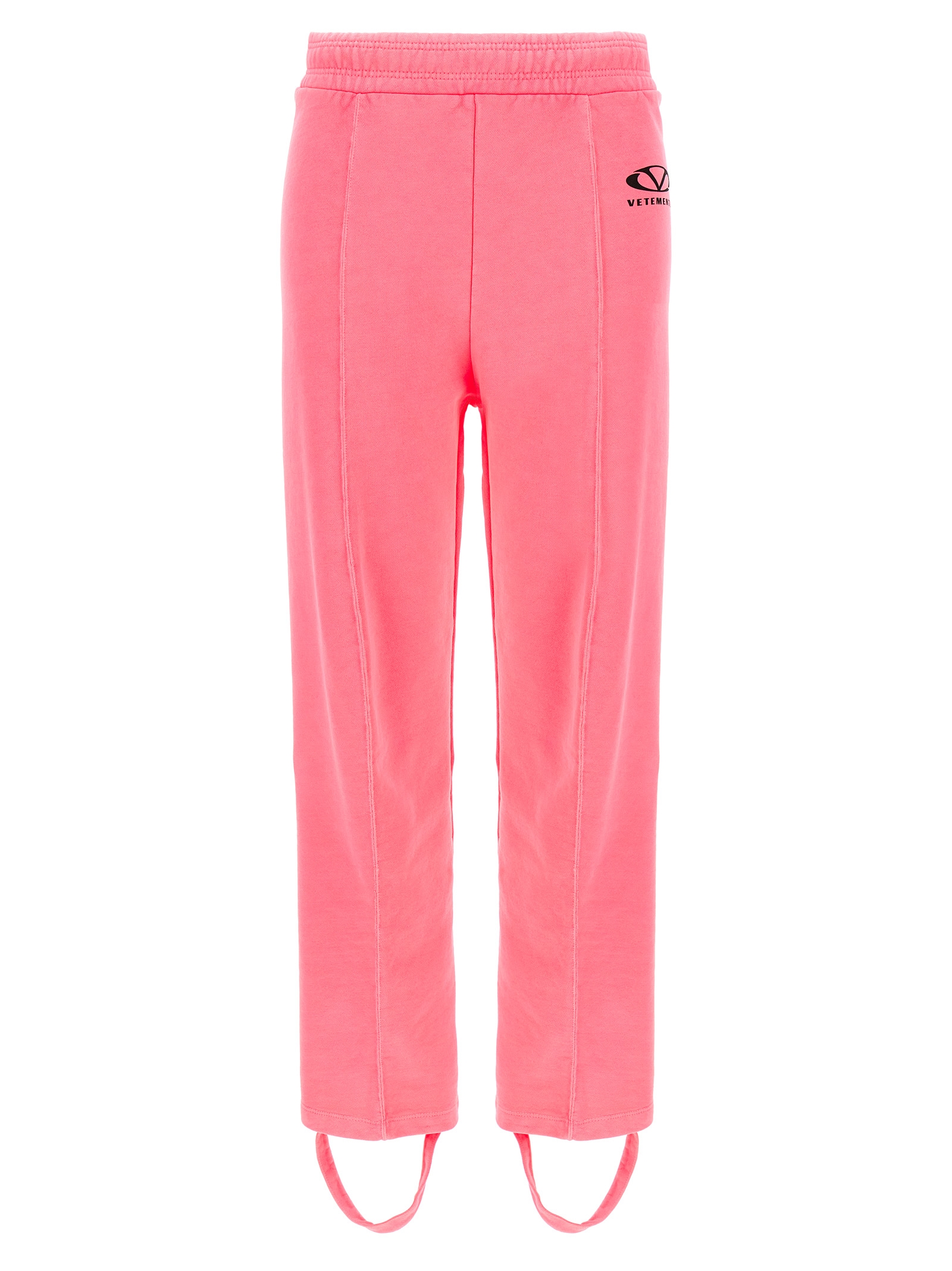 Vetements Oval Logo Joggers