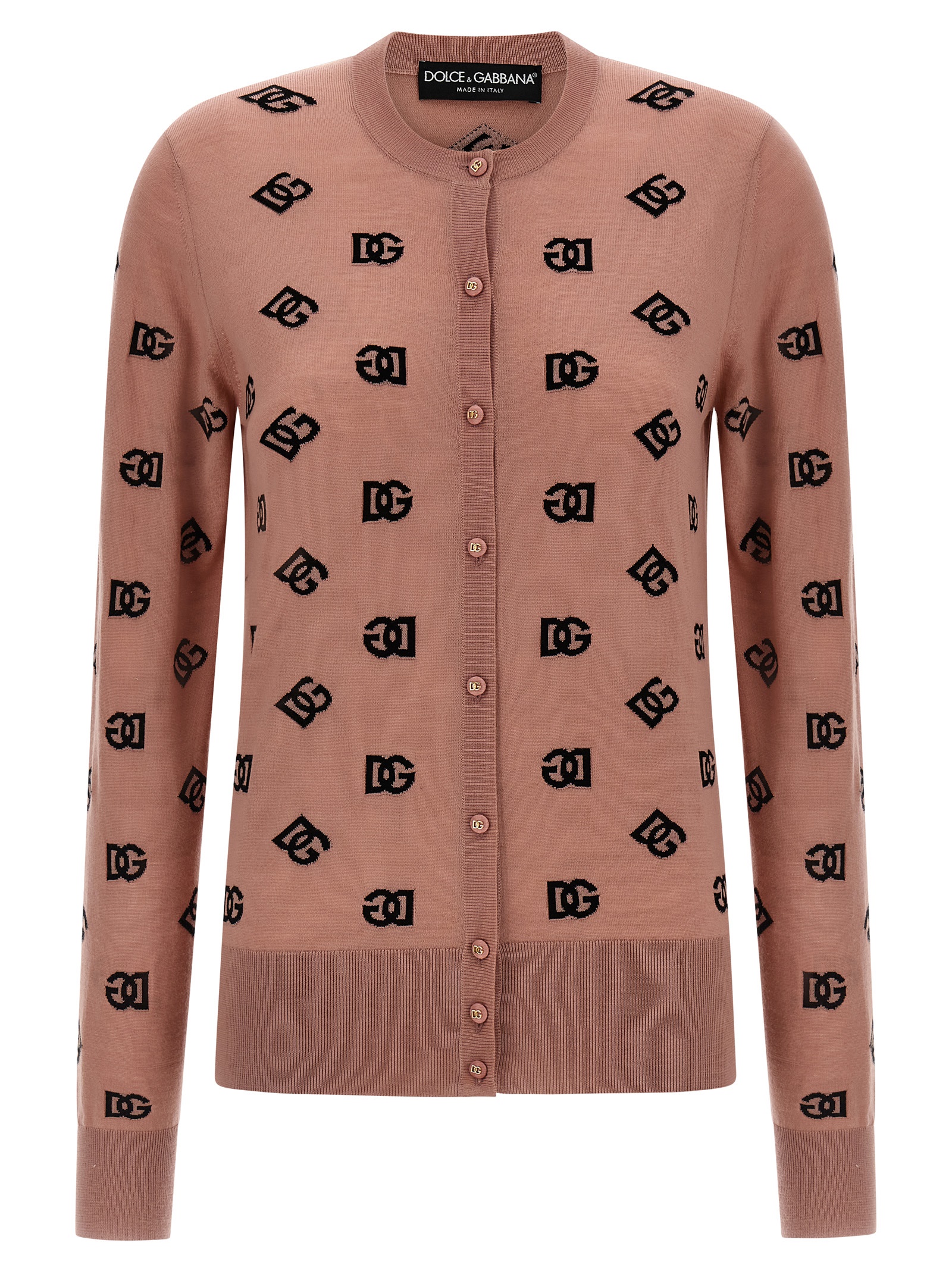 Dolce & Gabbana Cardigan Dg
