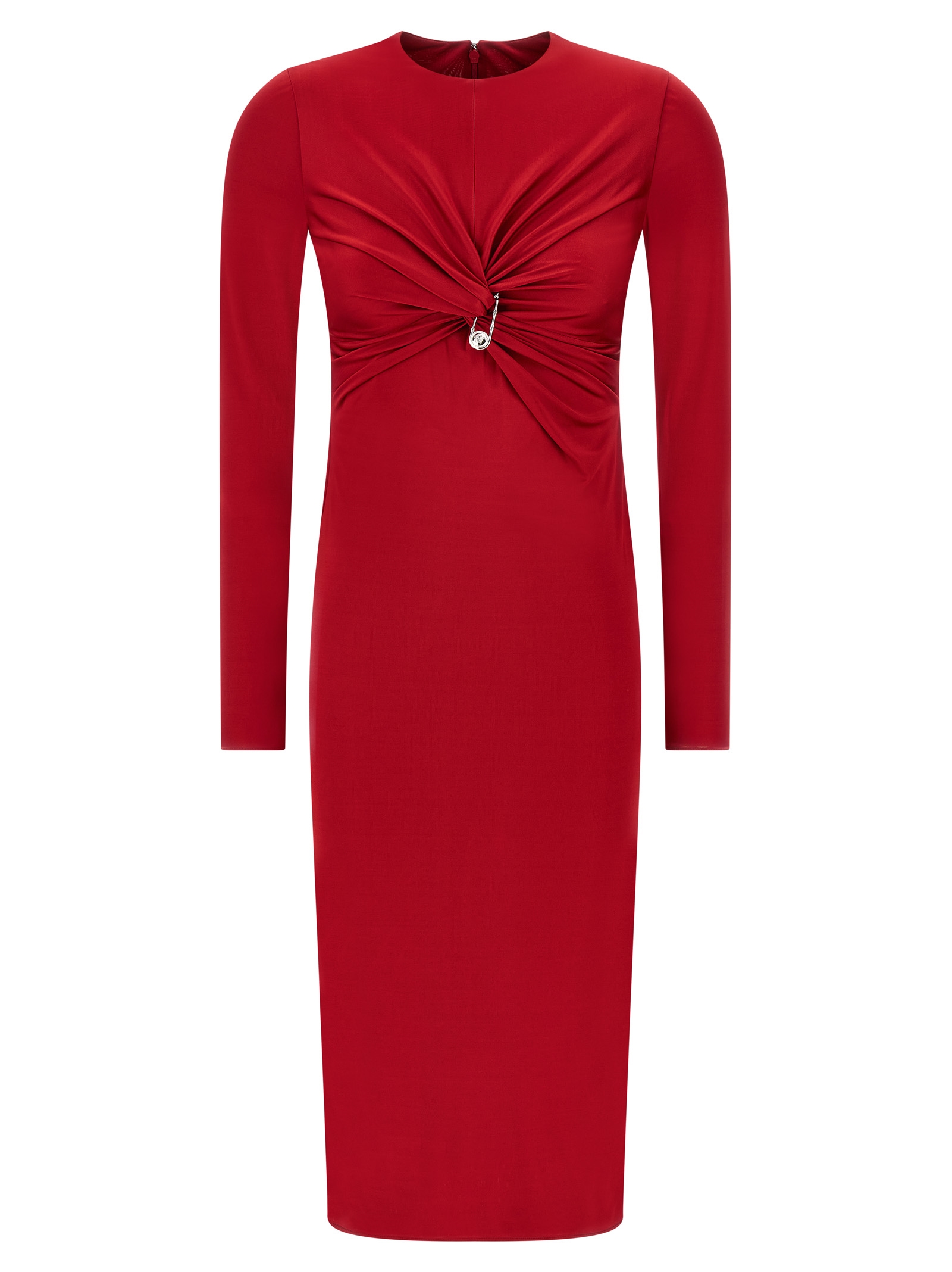 Versace Safety Pin Dress