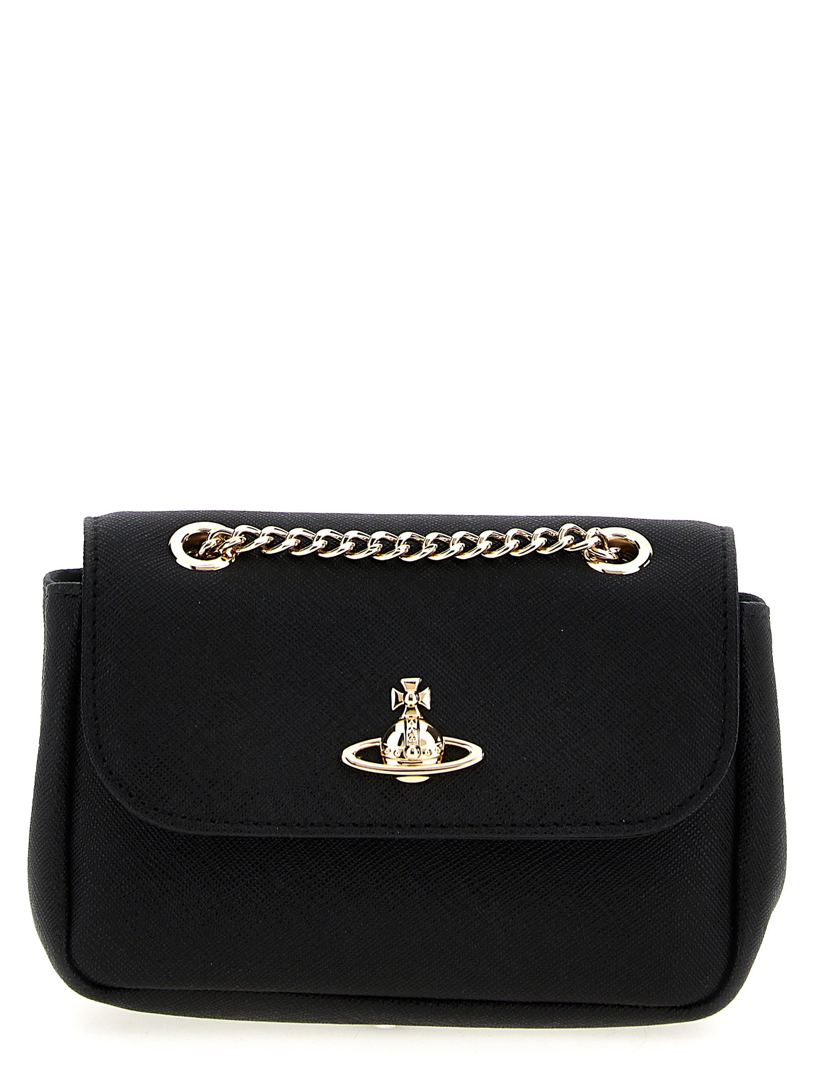 Vivienne Westwood Small Purse Chain Shoulder Bag