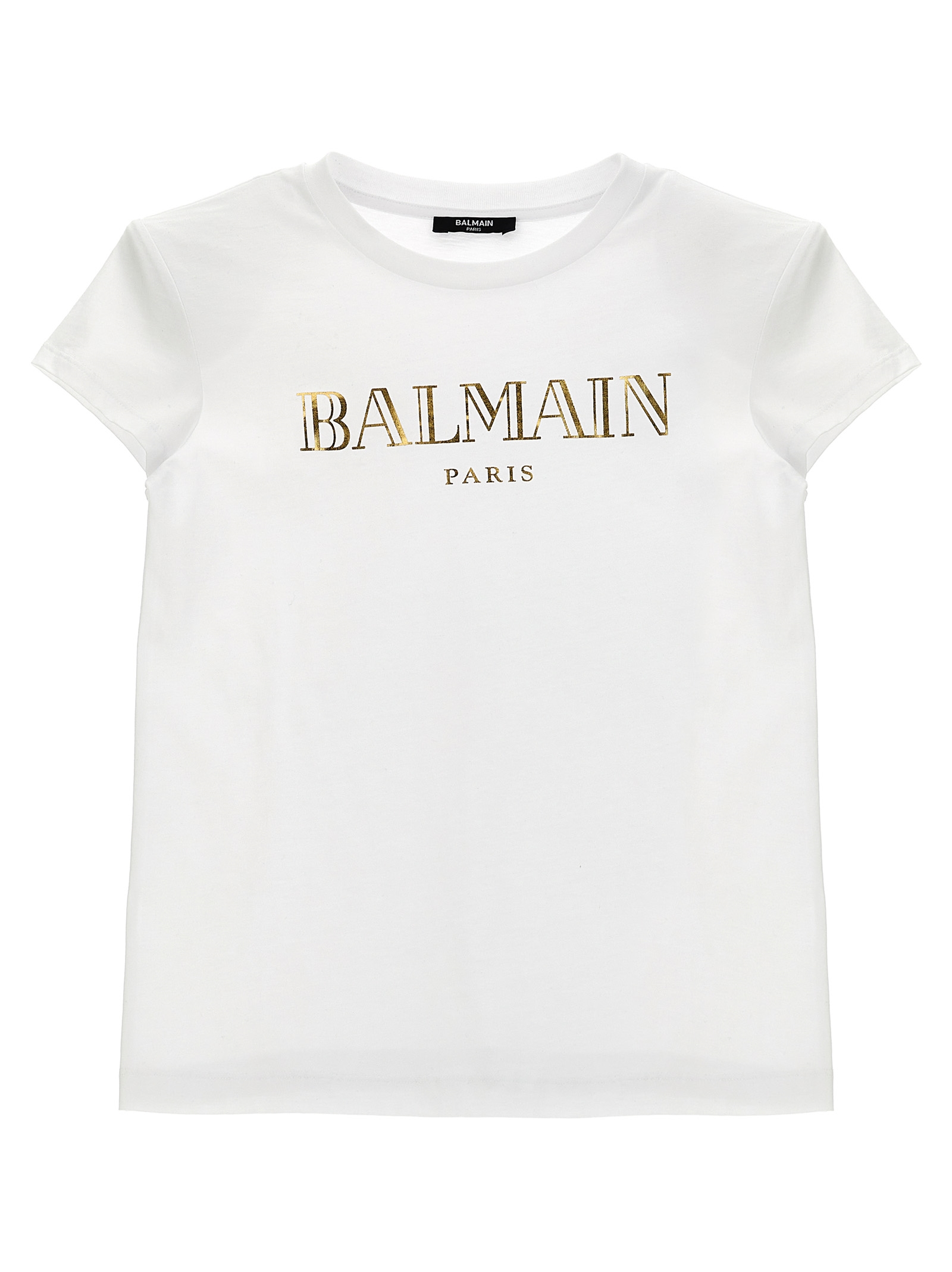 Balmain Kids Logo T-shirt