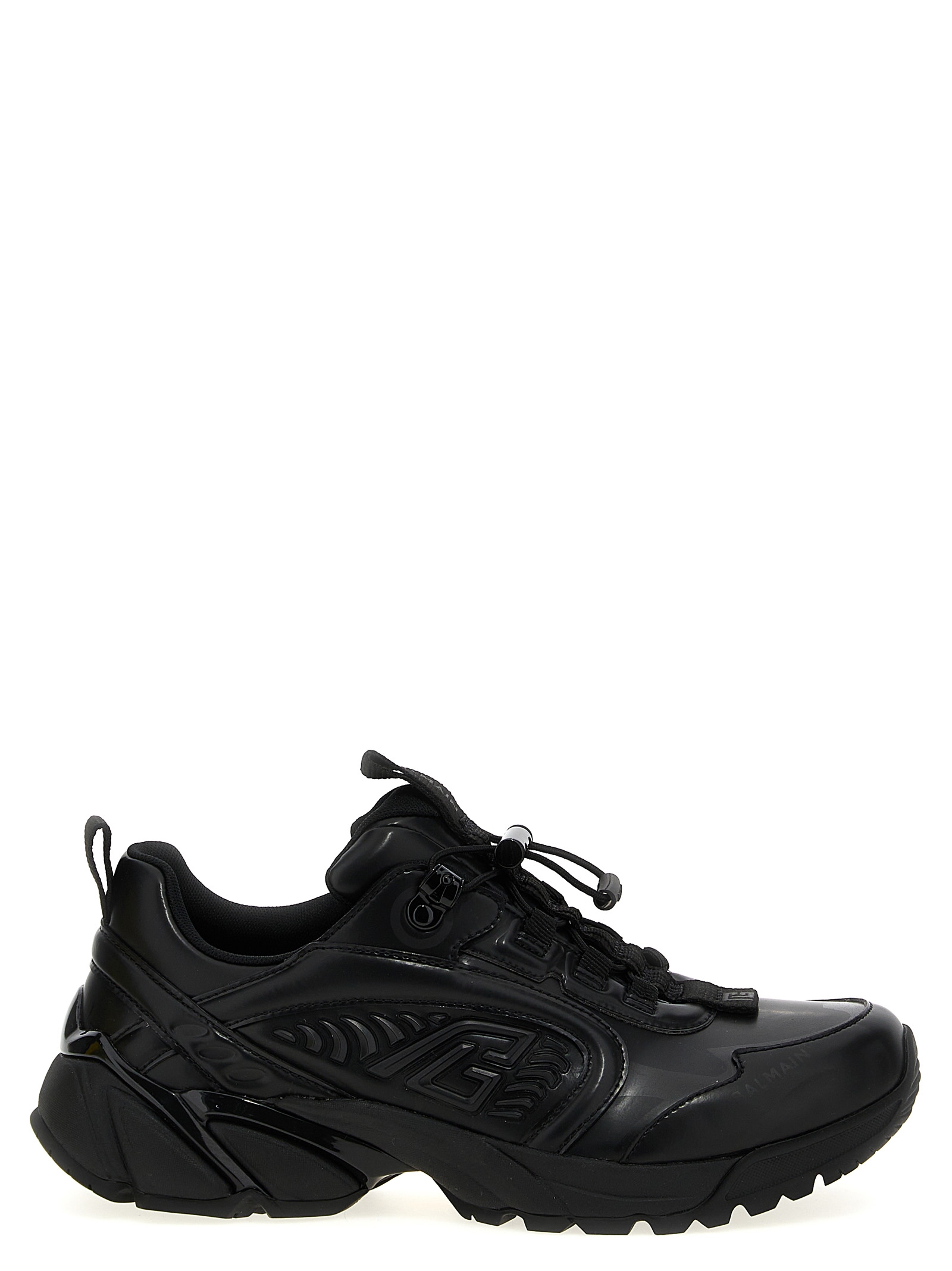 Balmain Cosmic Dust Sneakers