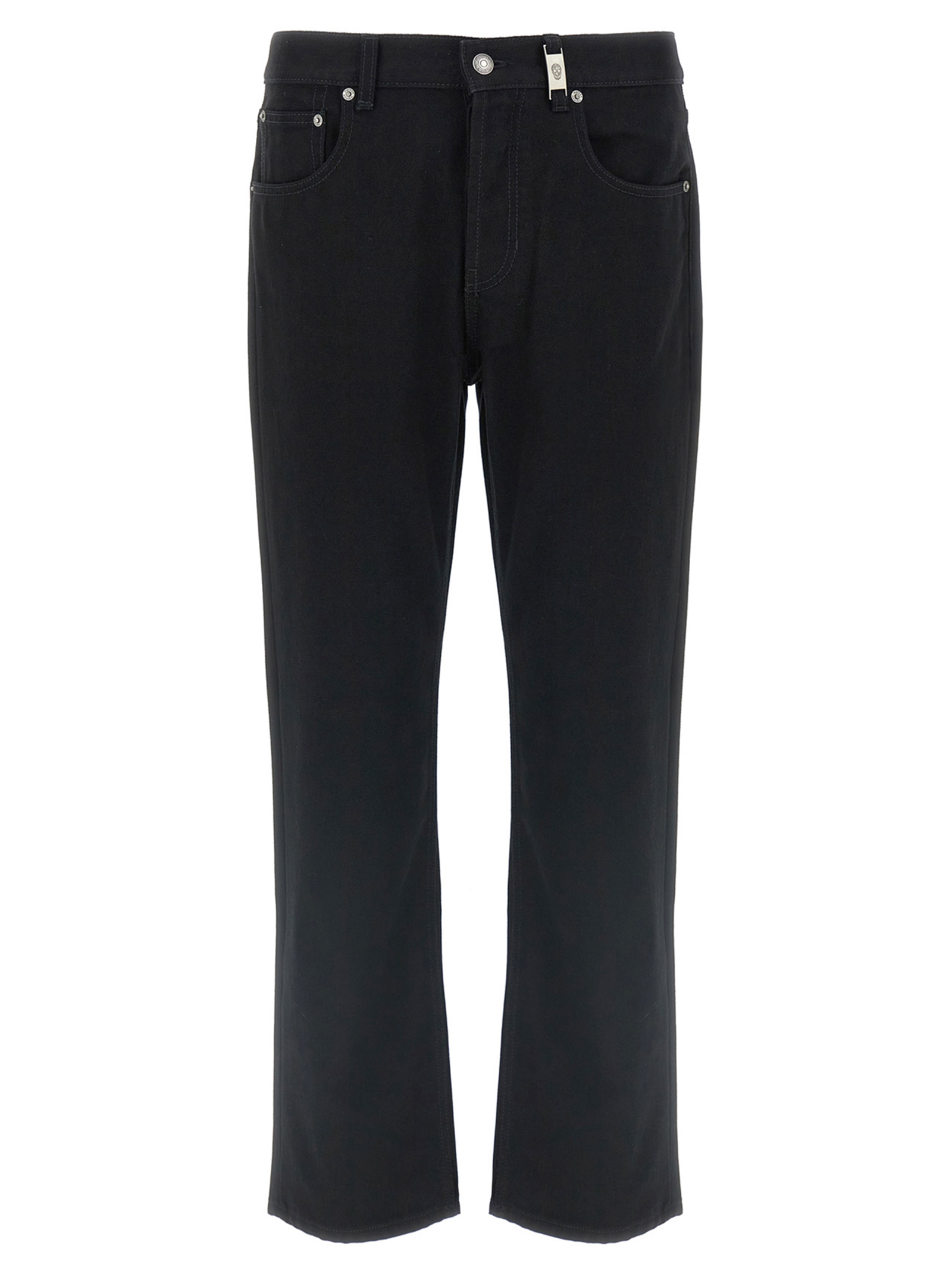 Alexander McQueen Skull Jeans