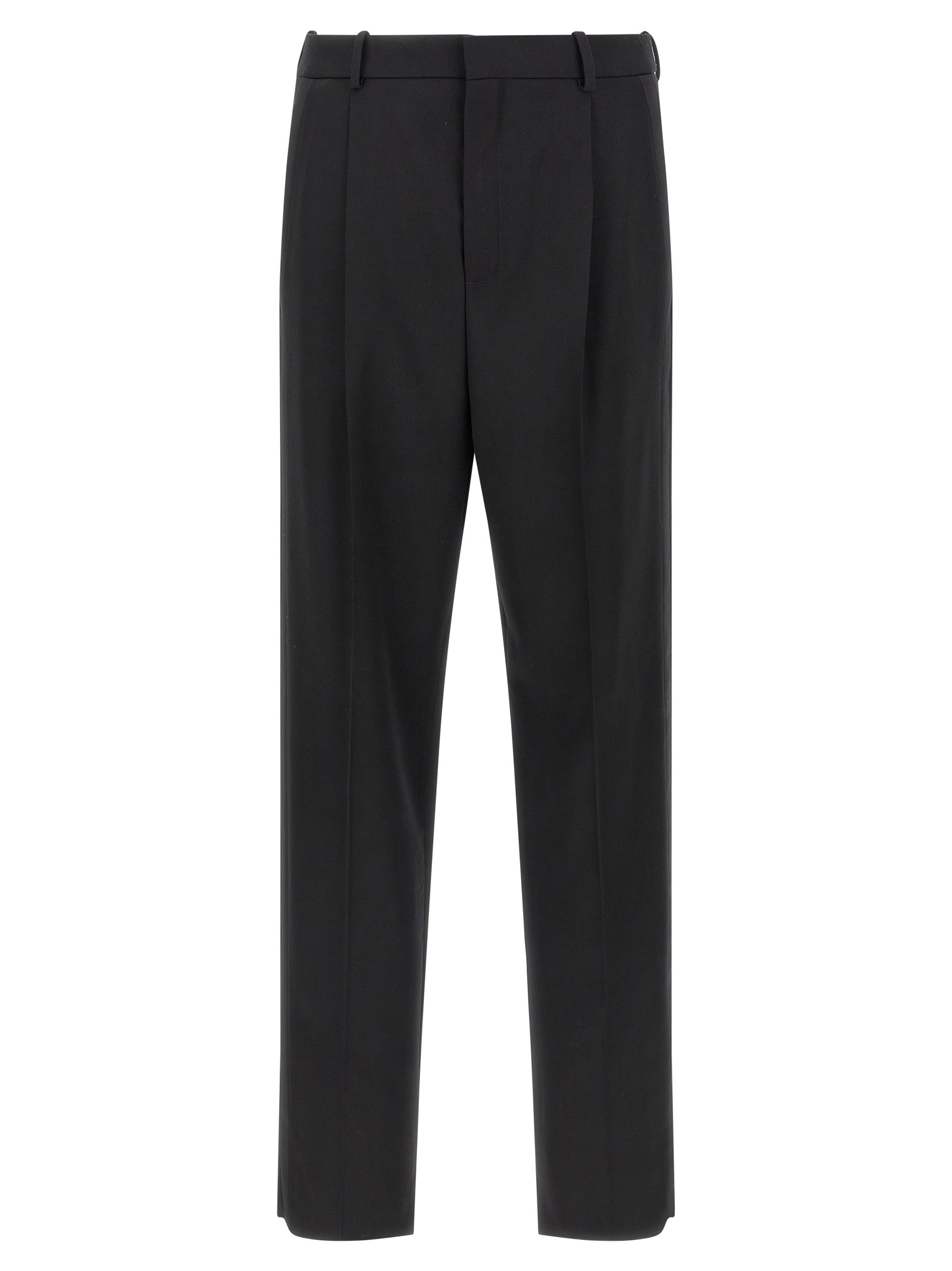 Saint Laurent Smocking Pants