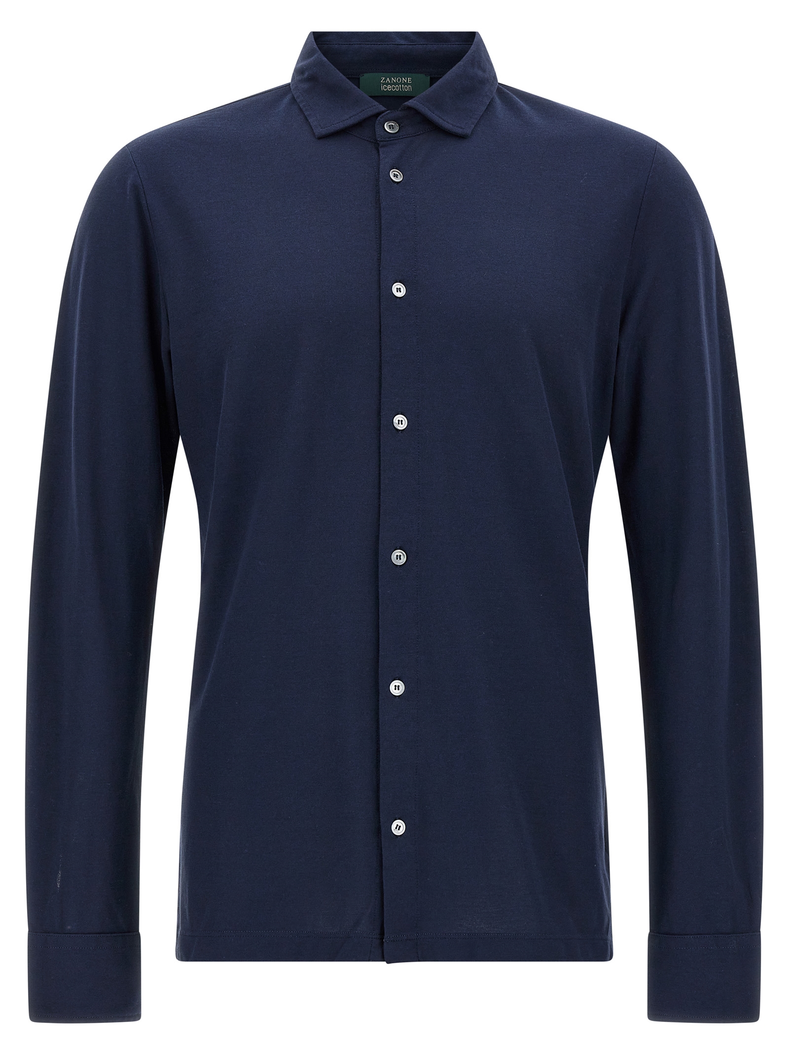 Zanone Ice Cotton Shirt