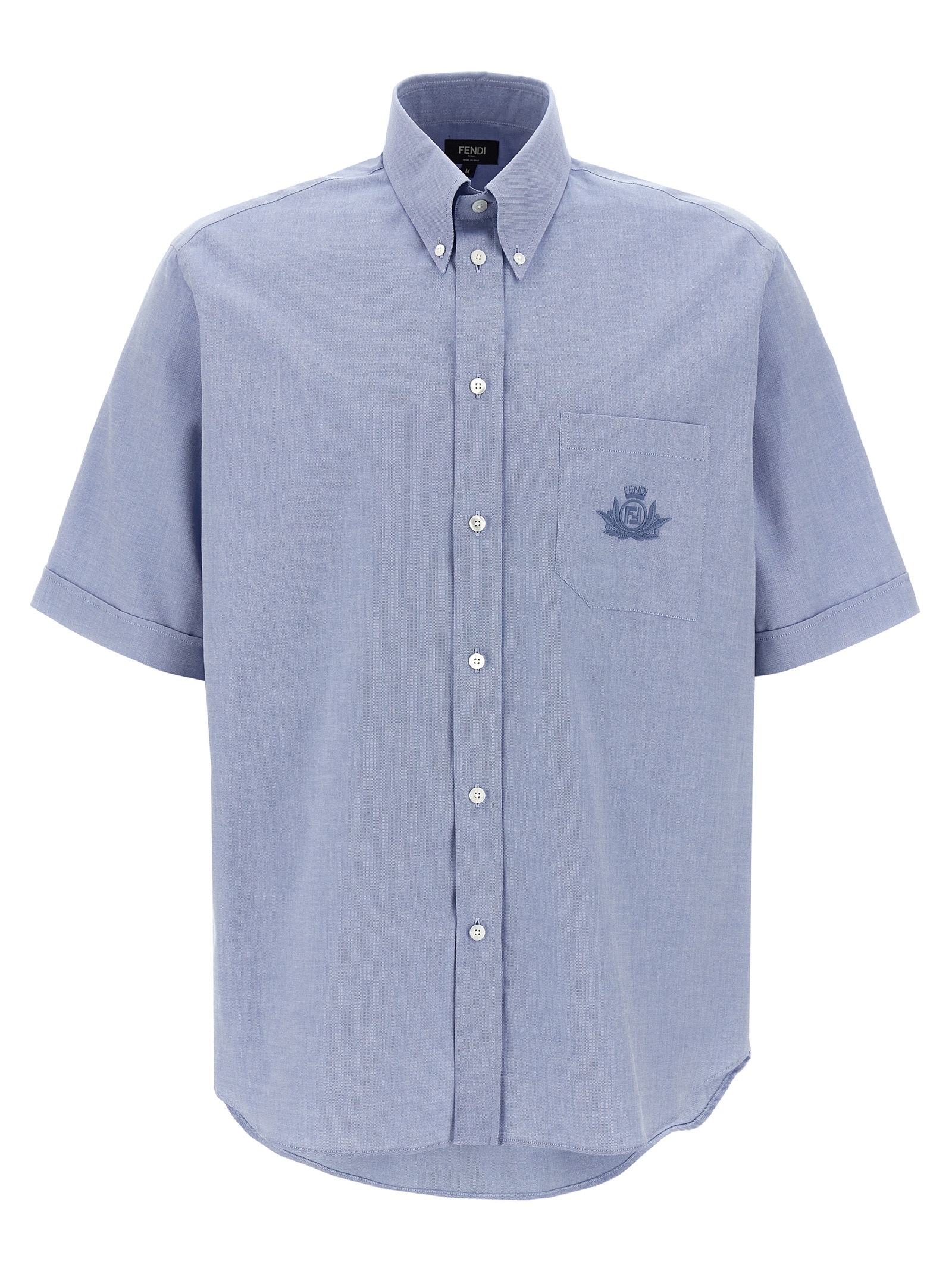 Fendi Crest Shirt