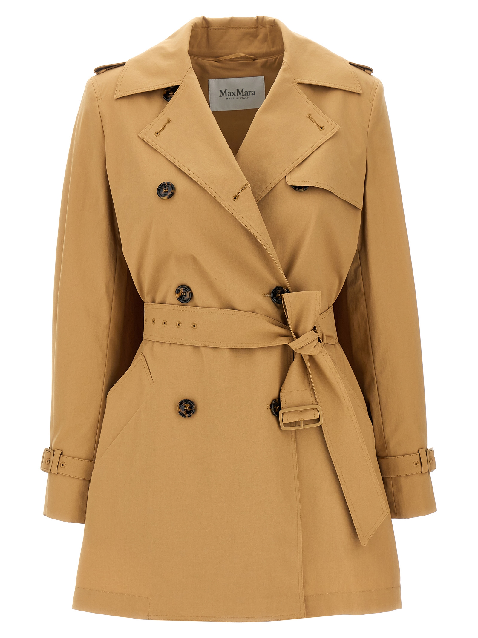 Max Mara Landa Raincoat