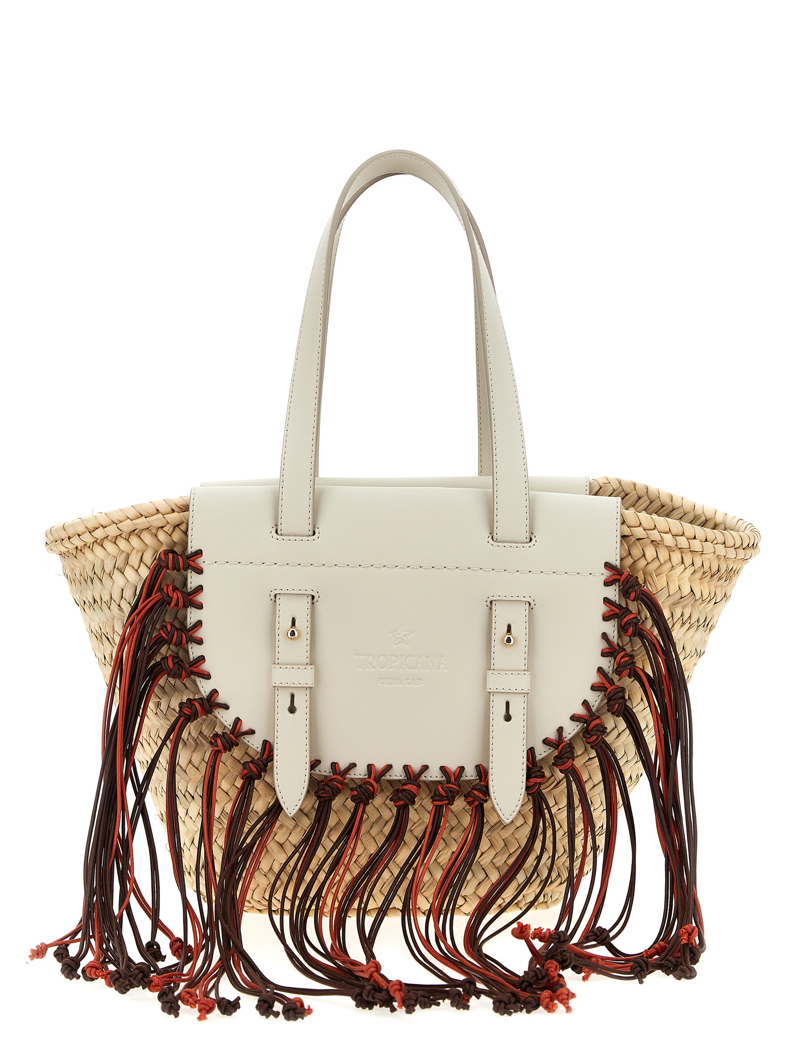 Cuba Lab X Sanpa Tropicana Shopping Bag