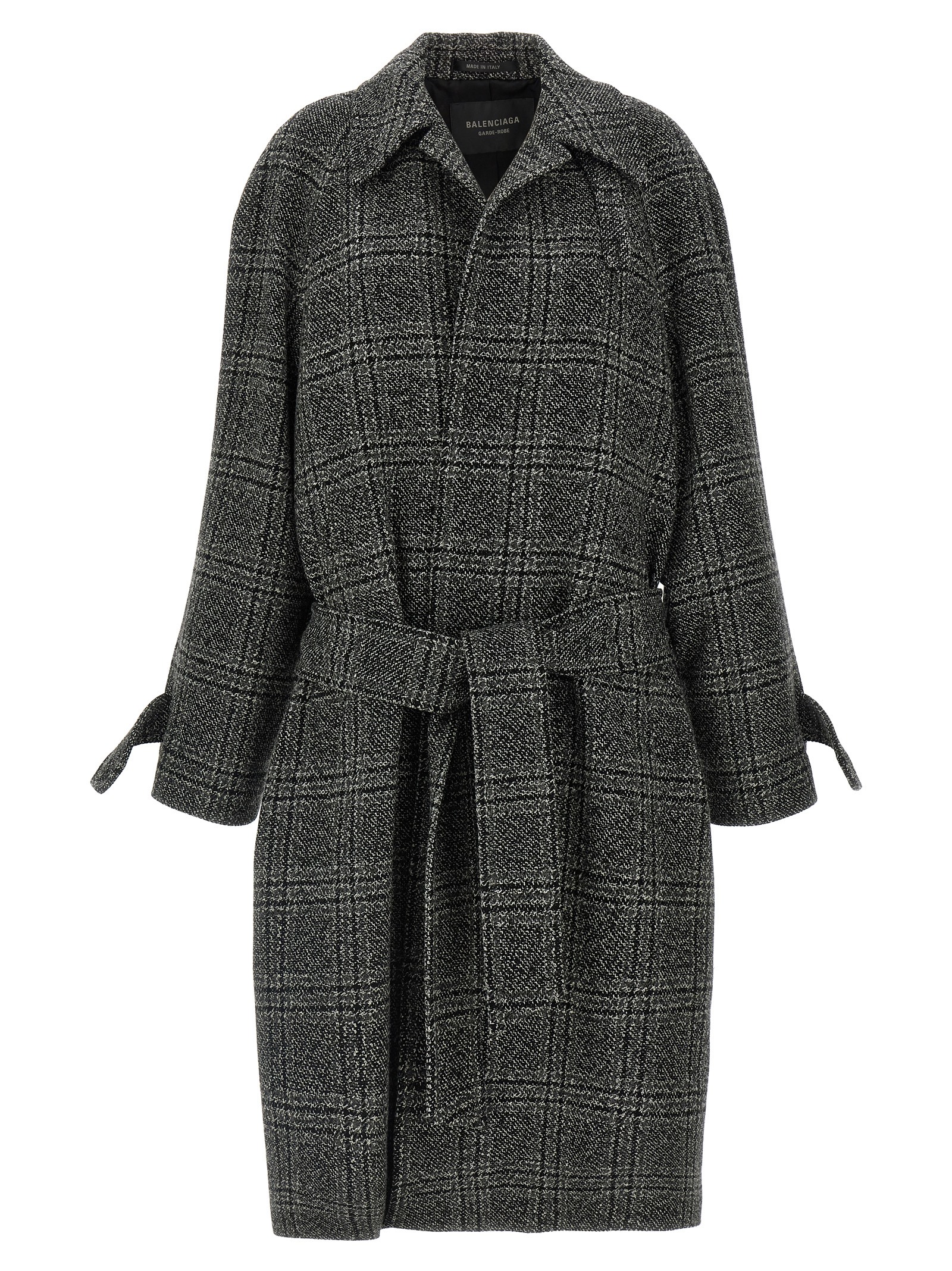 Balenciaga One Layer Coat