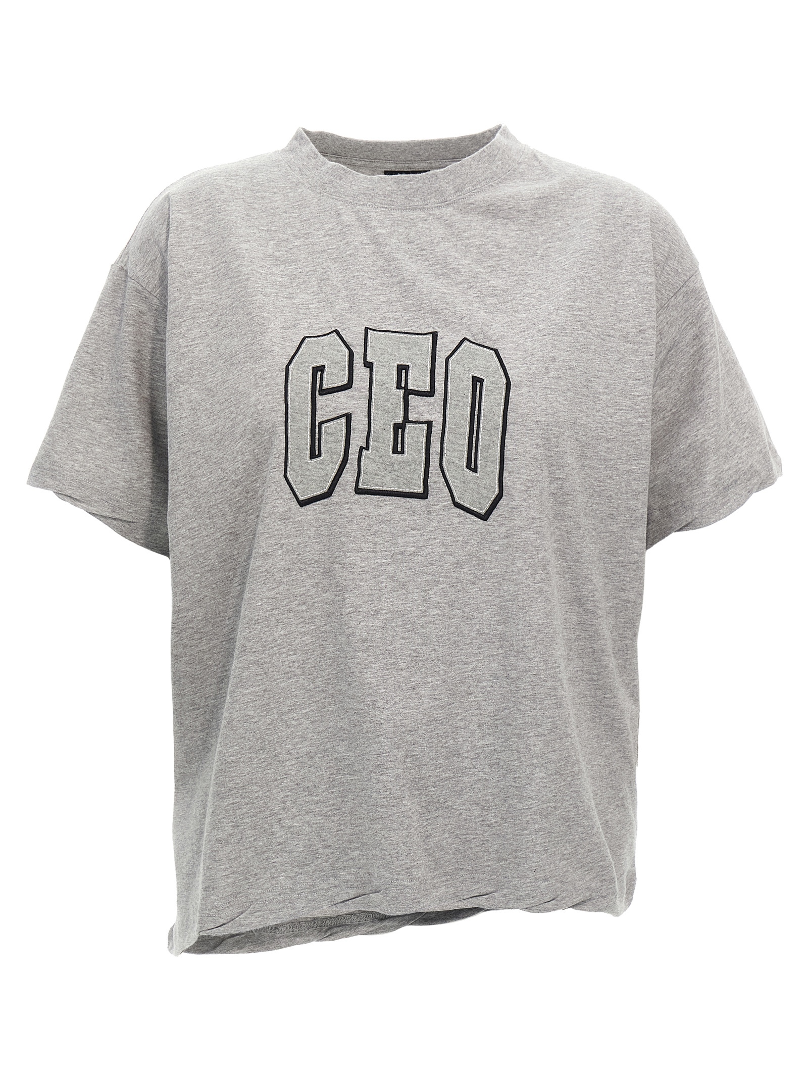 Balenciaga Ceo Team Logo T-shirt