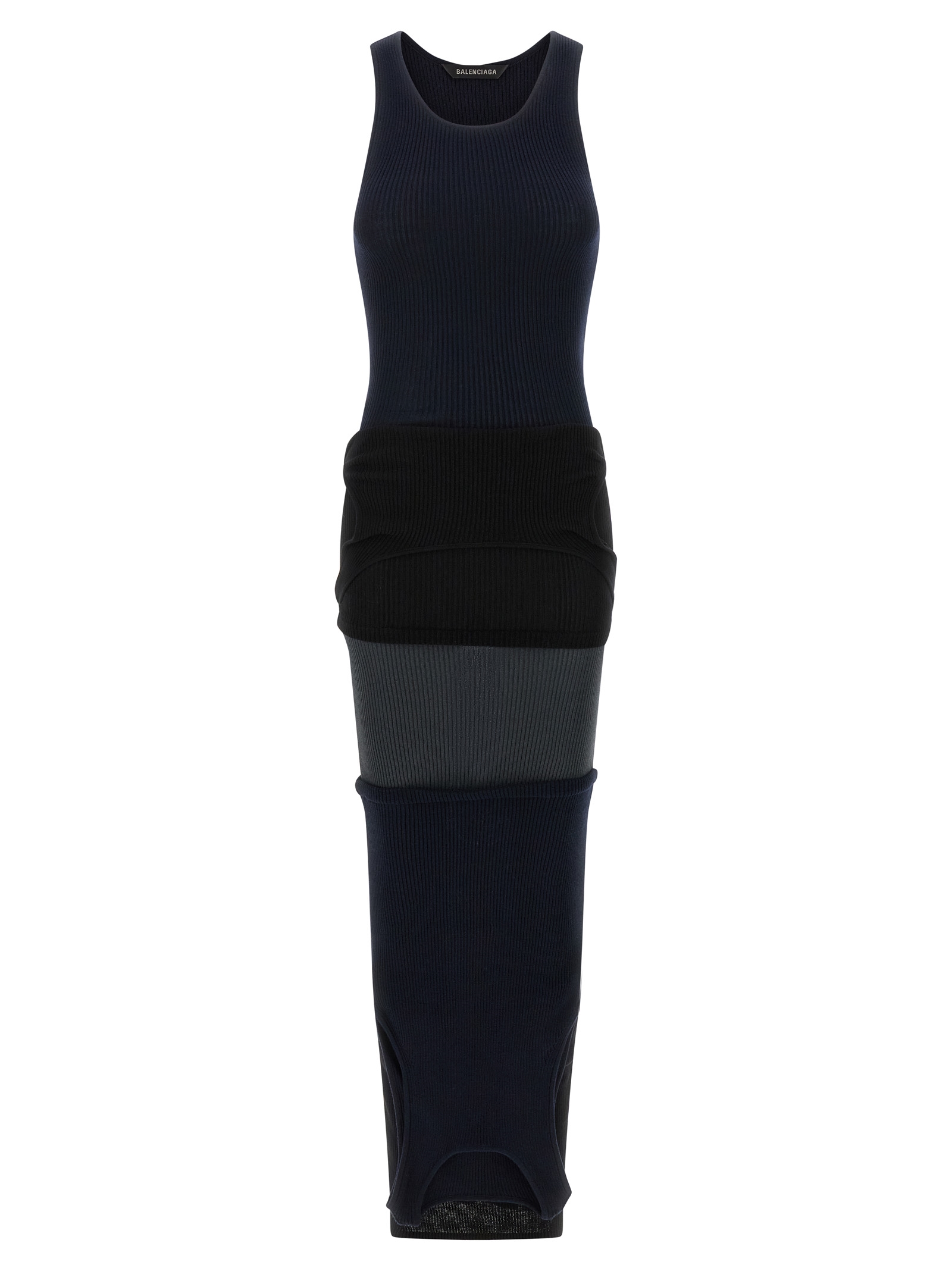 Balenciaga Upside Down Dress