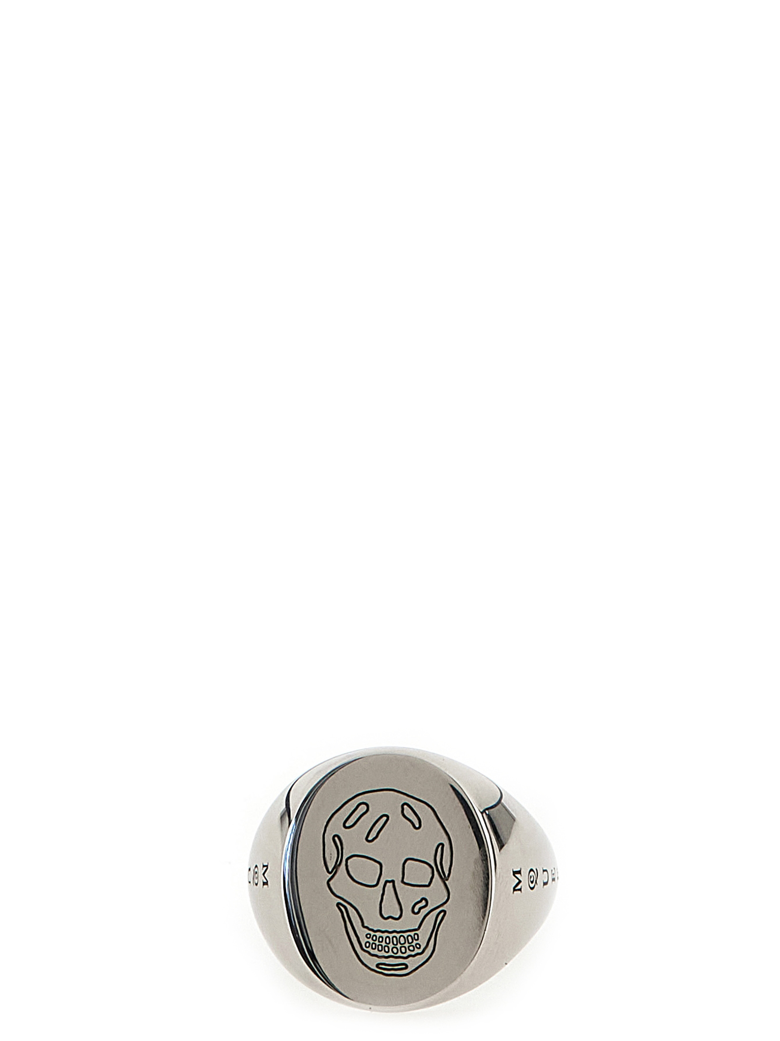 Alexander McQueen Signet Ring