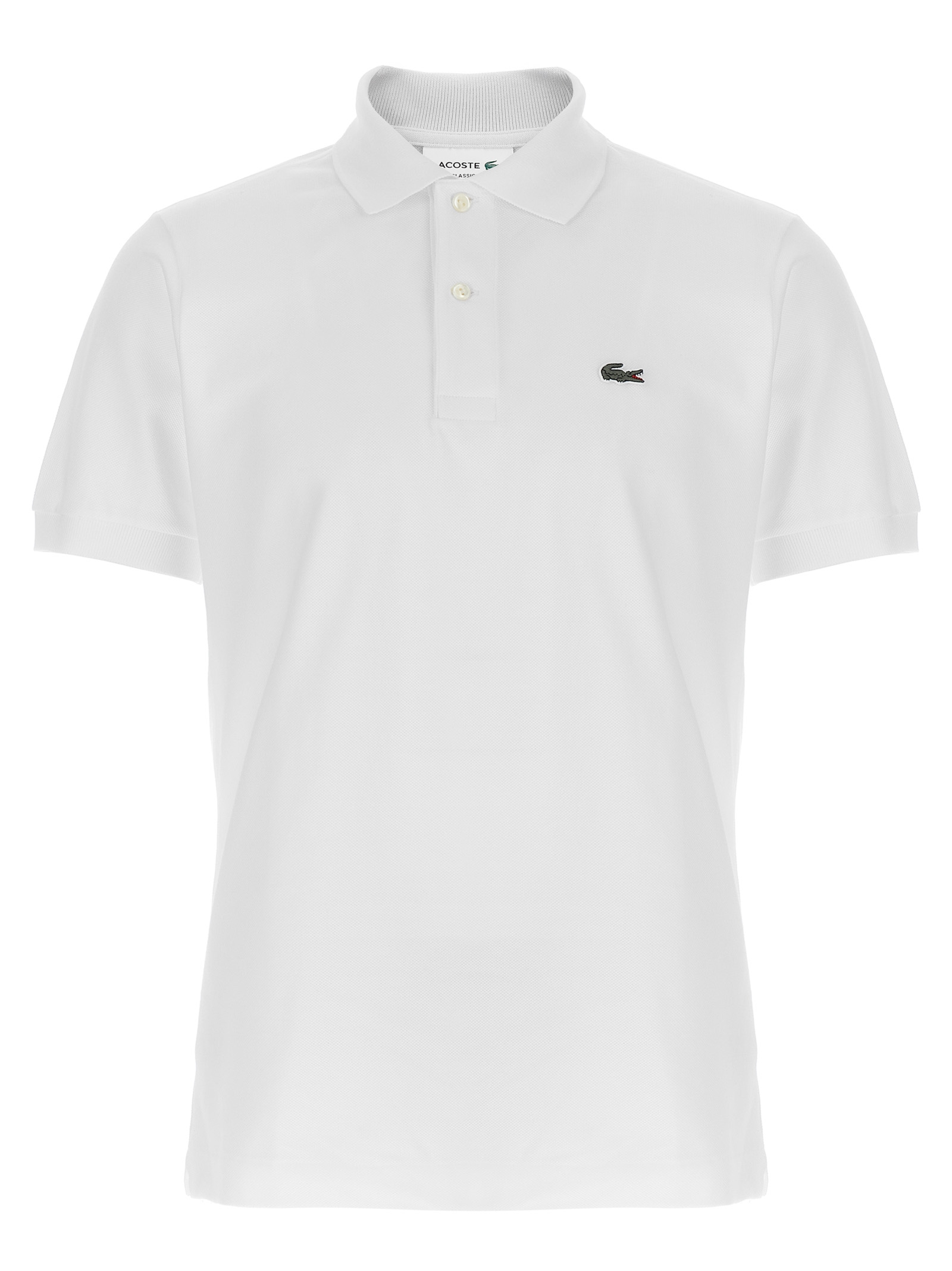 Lacoste Logo Patch Polo Shirt