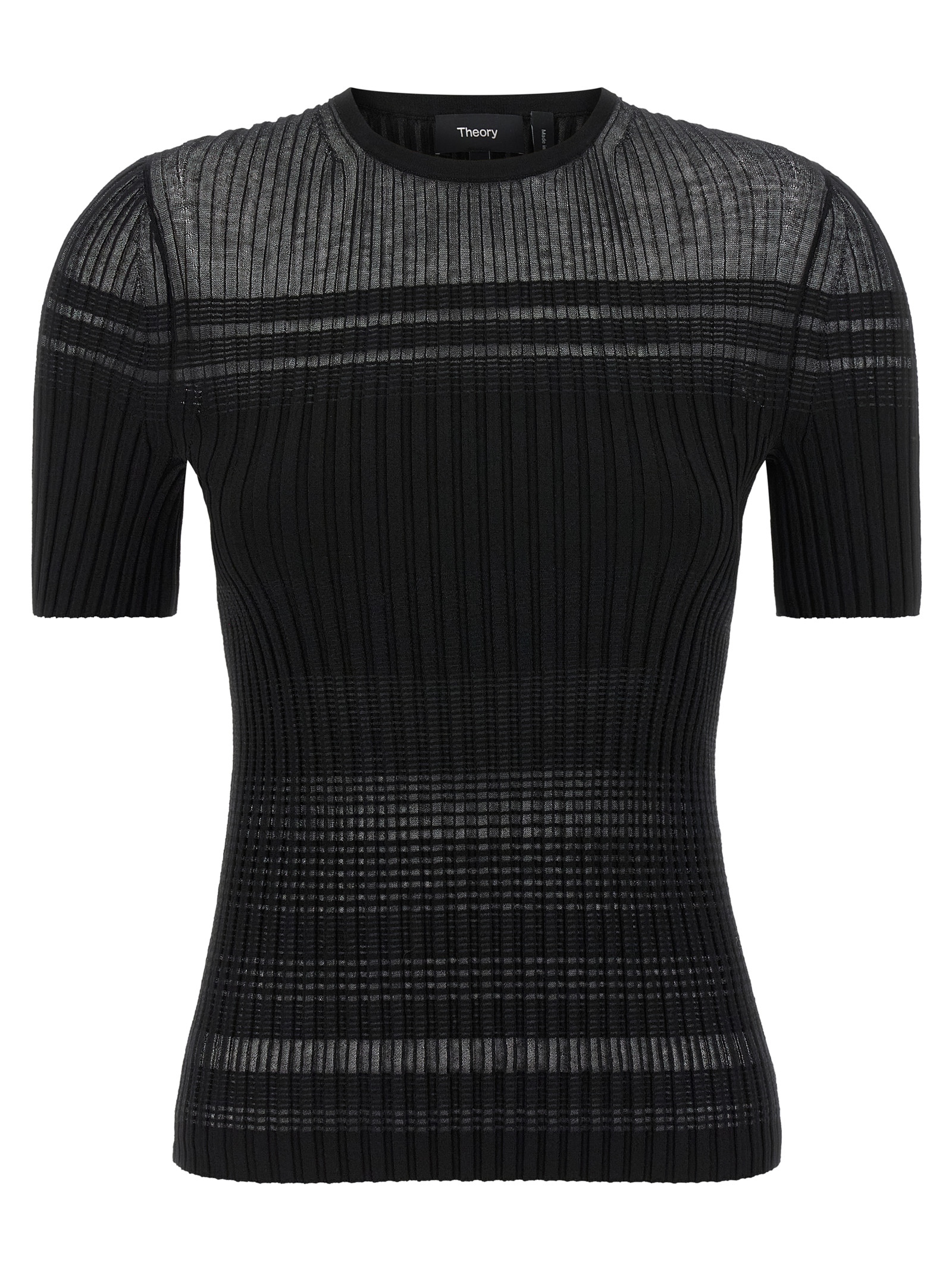 Theory Ribbed T-shirt