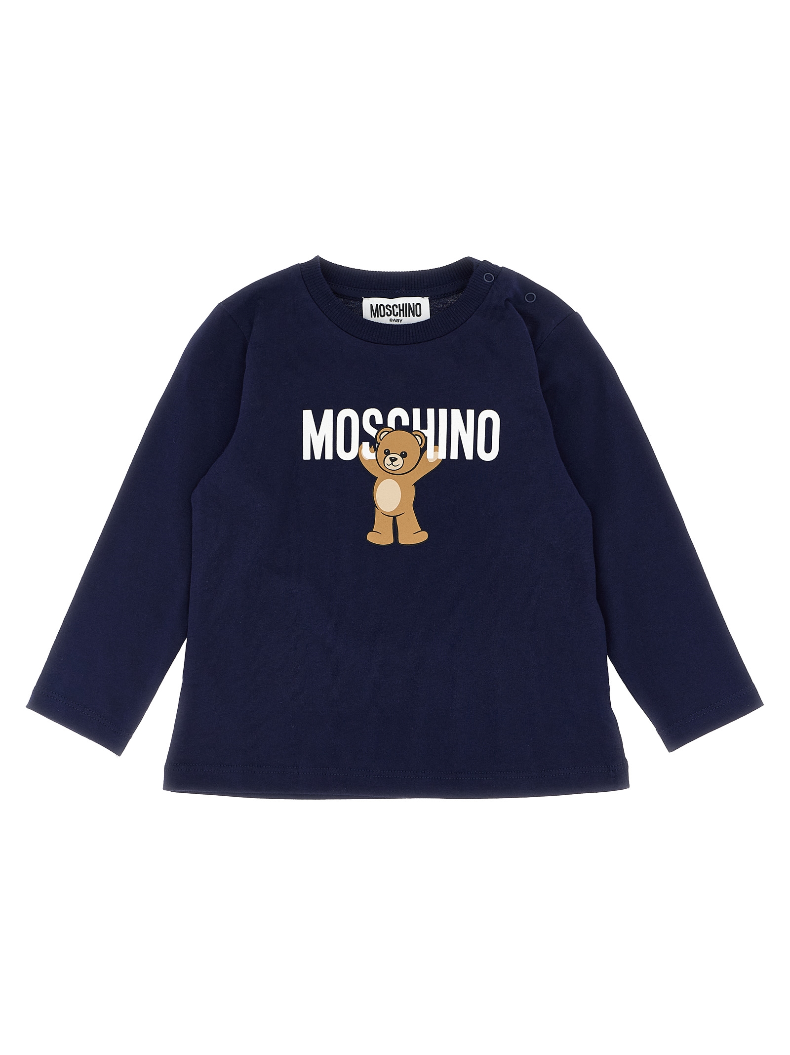Moschino Baby Moschino Teddy Bear T-shirt