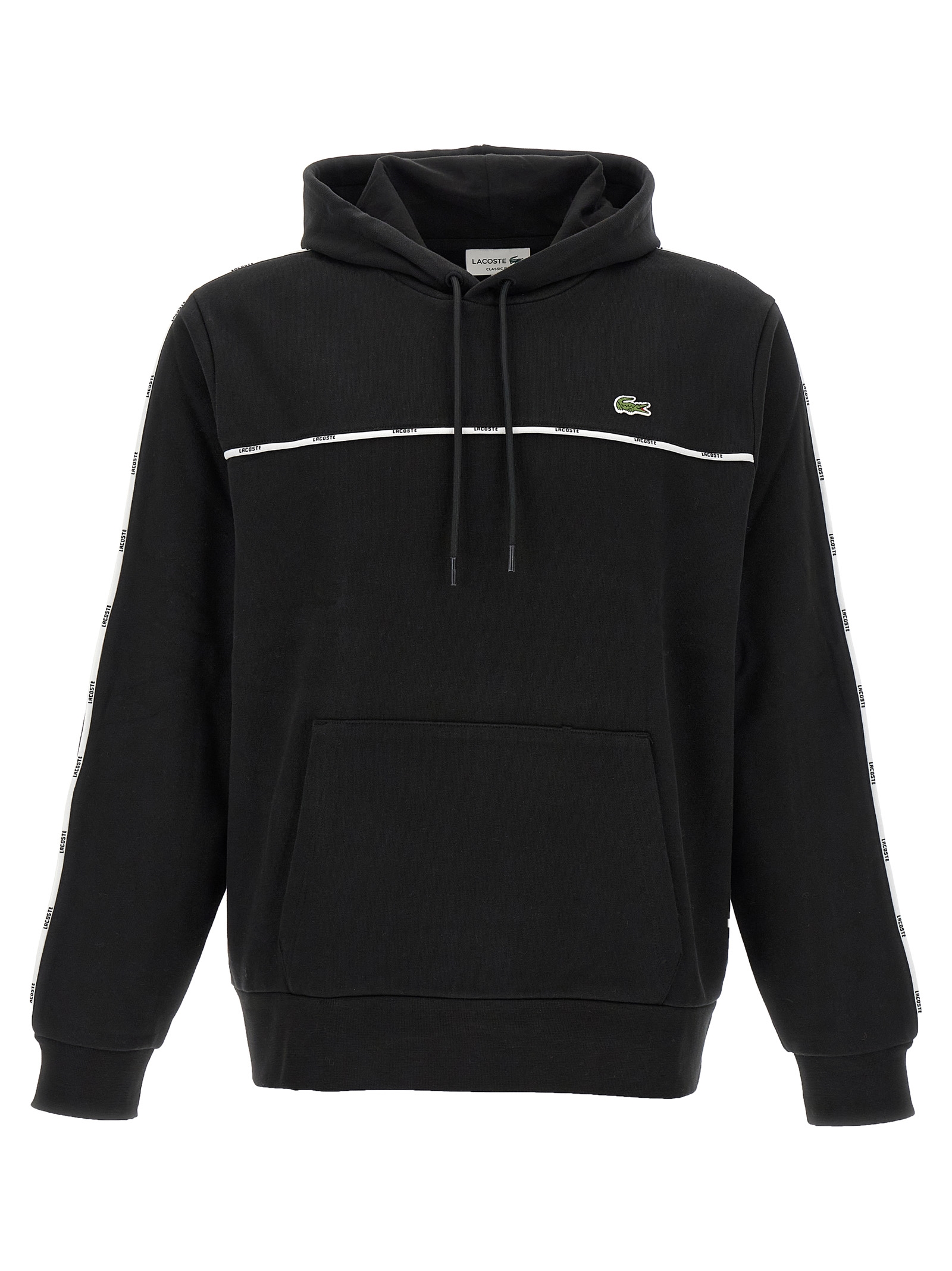Lacoste Trim Hoodie