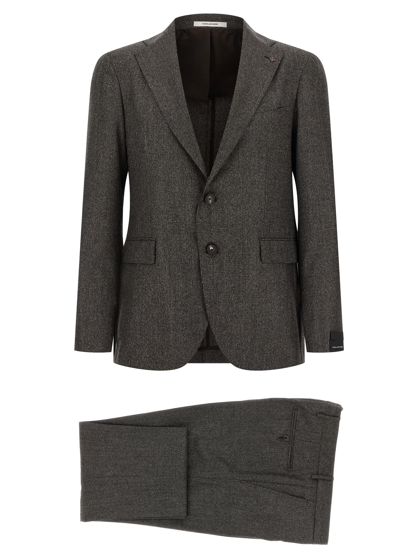 Tagliatore Vesuvio Dress