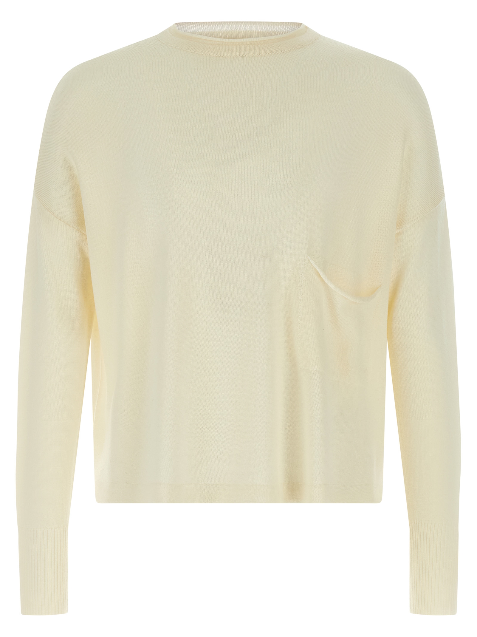 Ma'ry'ya Wool Sweater