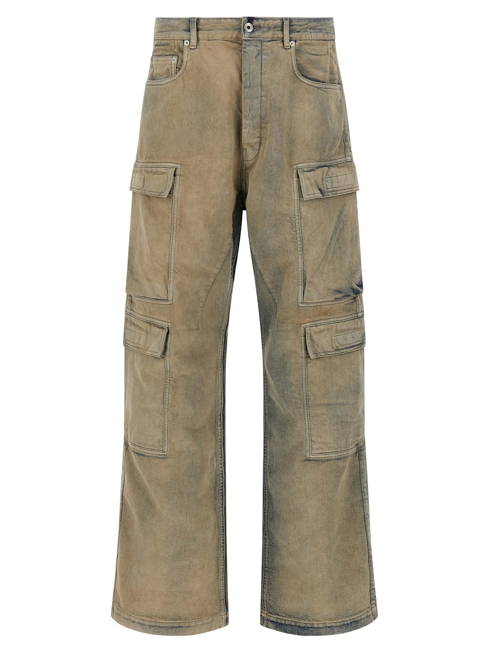 Drkshdw Double Cargo Jeans