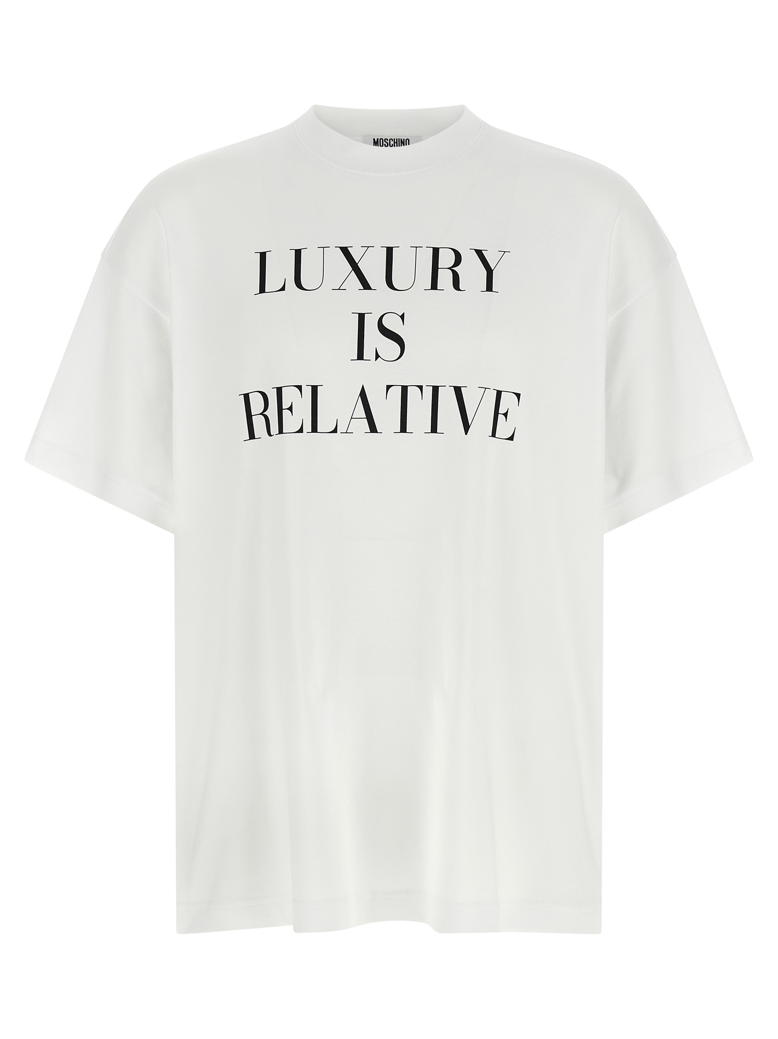 Moschino Printed T-shirt