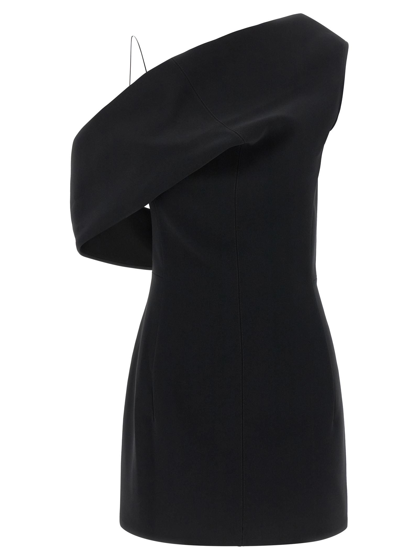 Jacquemus La Robe Pesce Courte Dress