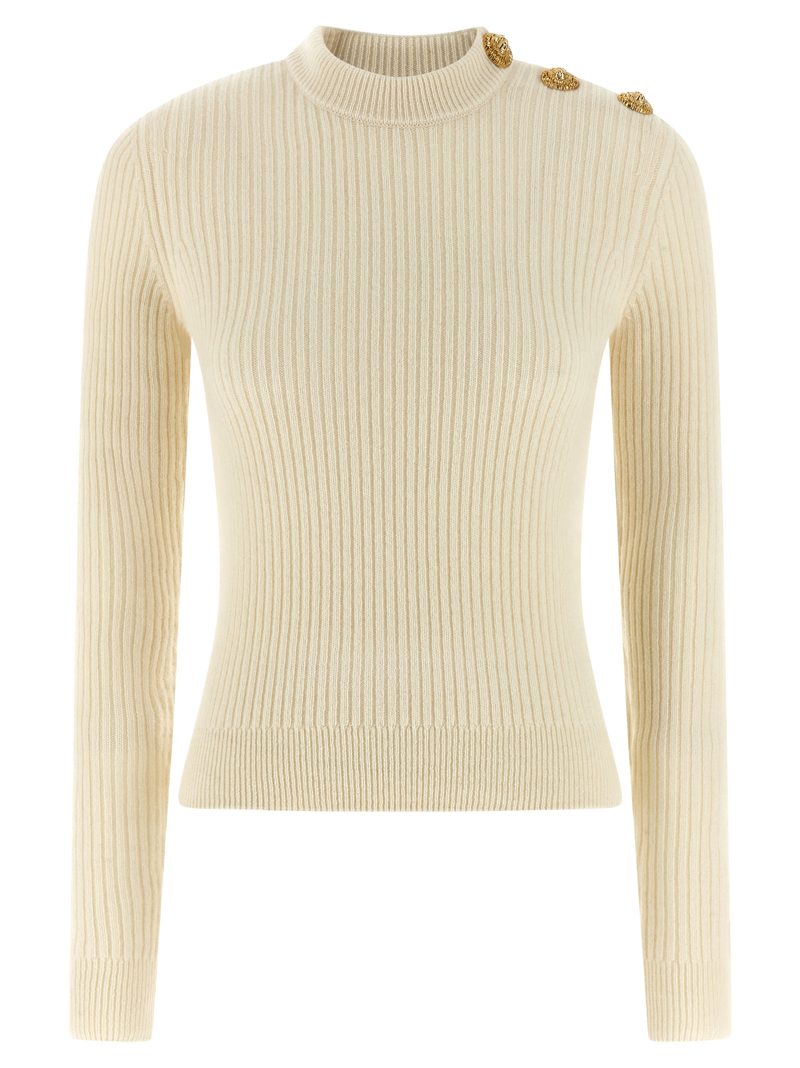 Balmain Ribbed Sweater