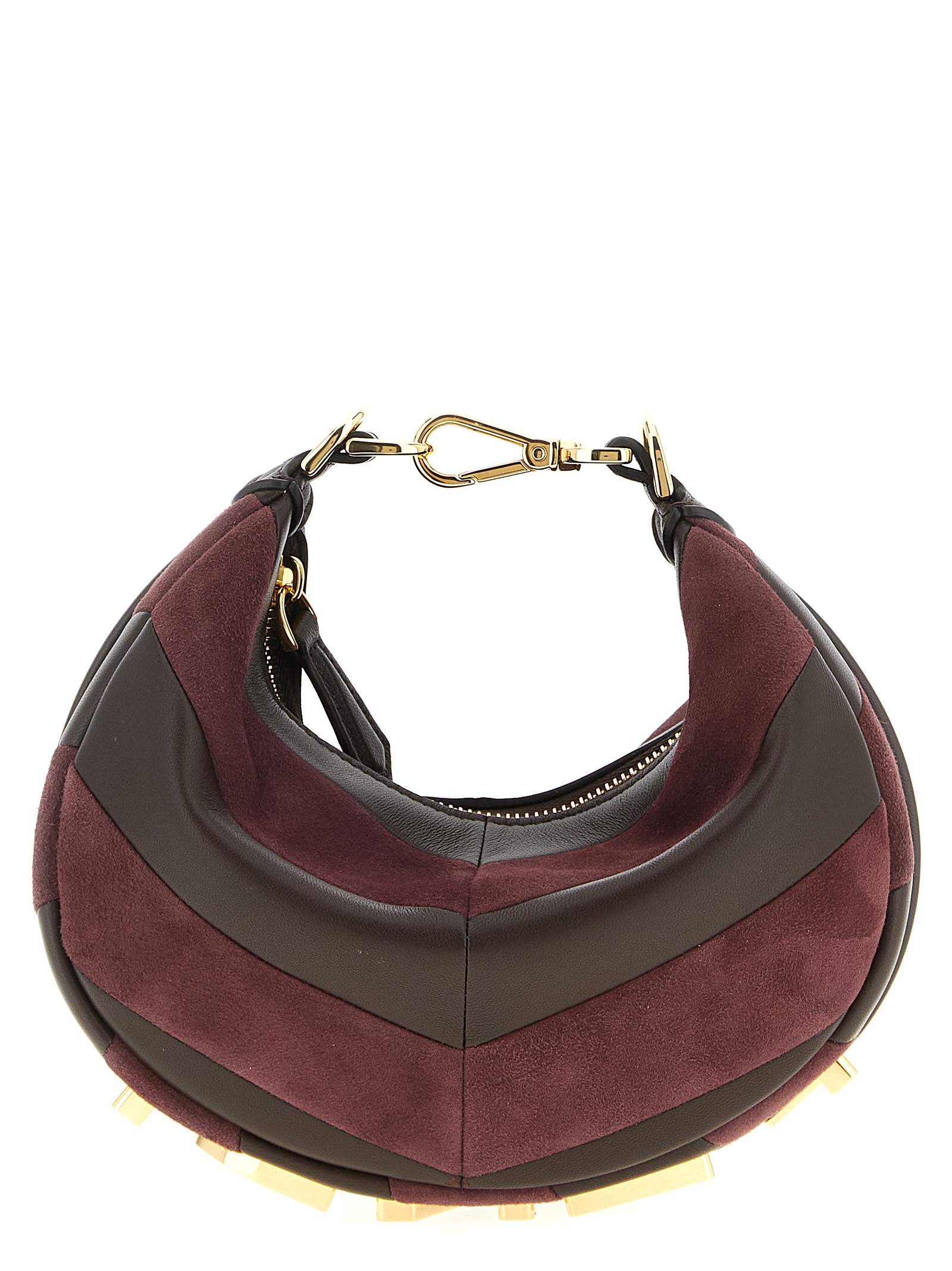 Fendigraphy Mini Handbag