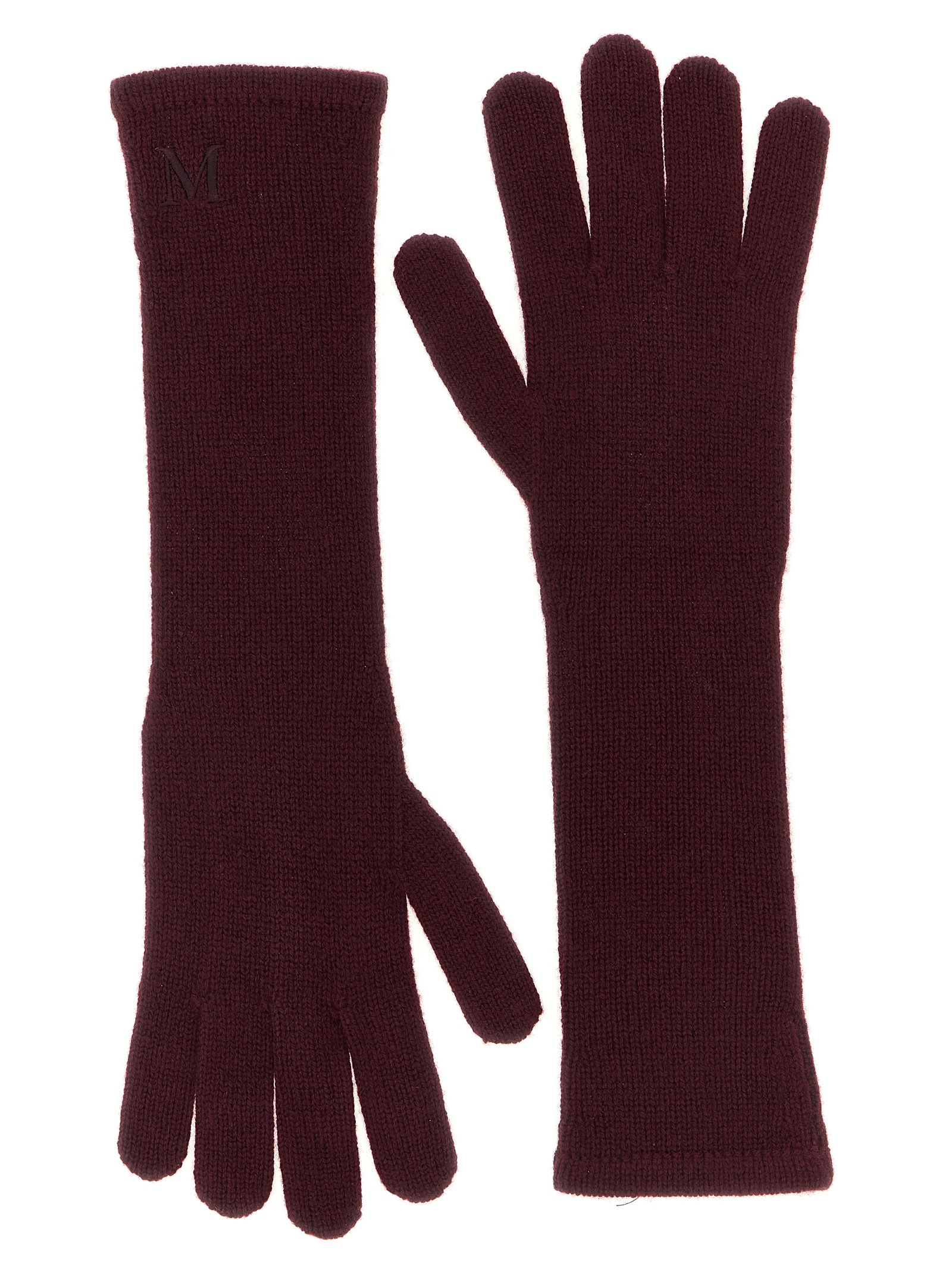 Max Mara Mmjock Gloves