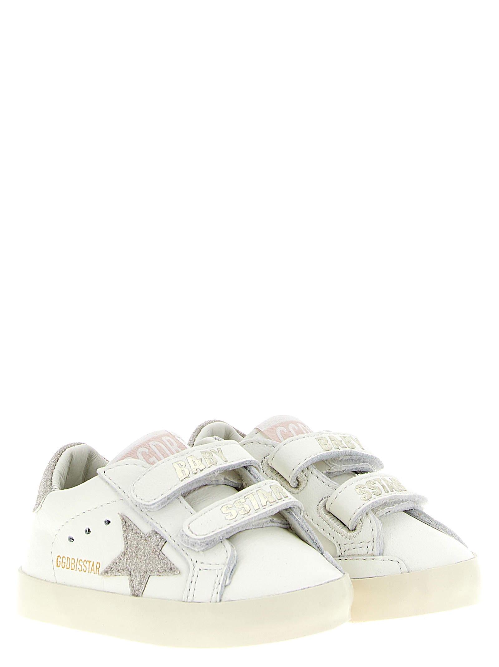 Golden Goose Baby School Sneakers