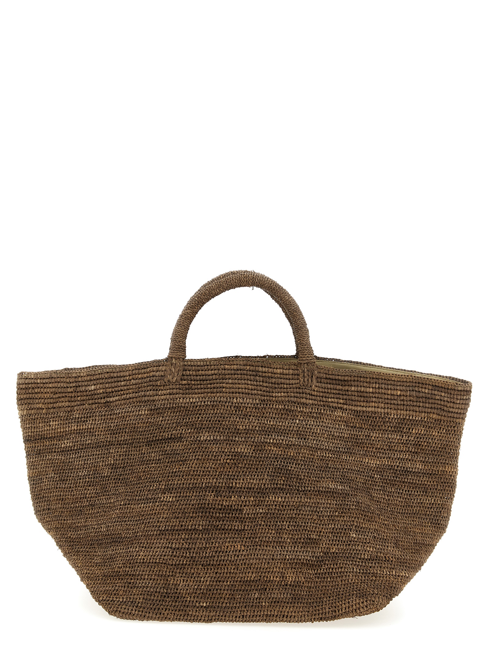Ibeliv Vanilla Shopping Bag