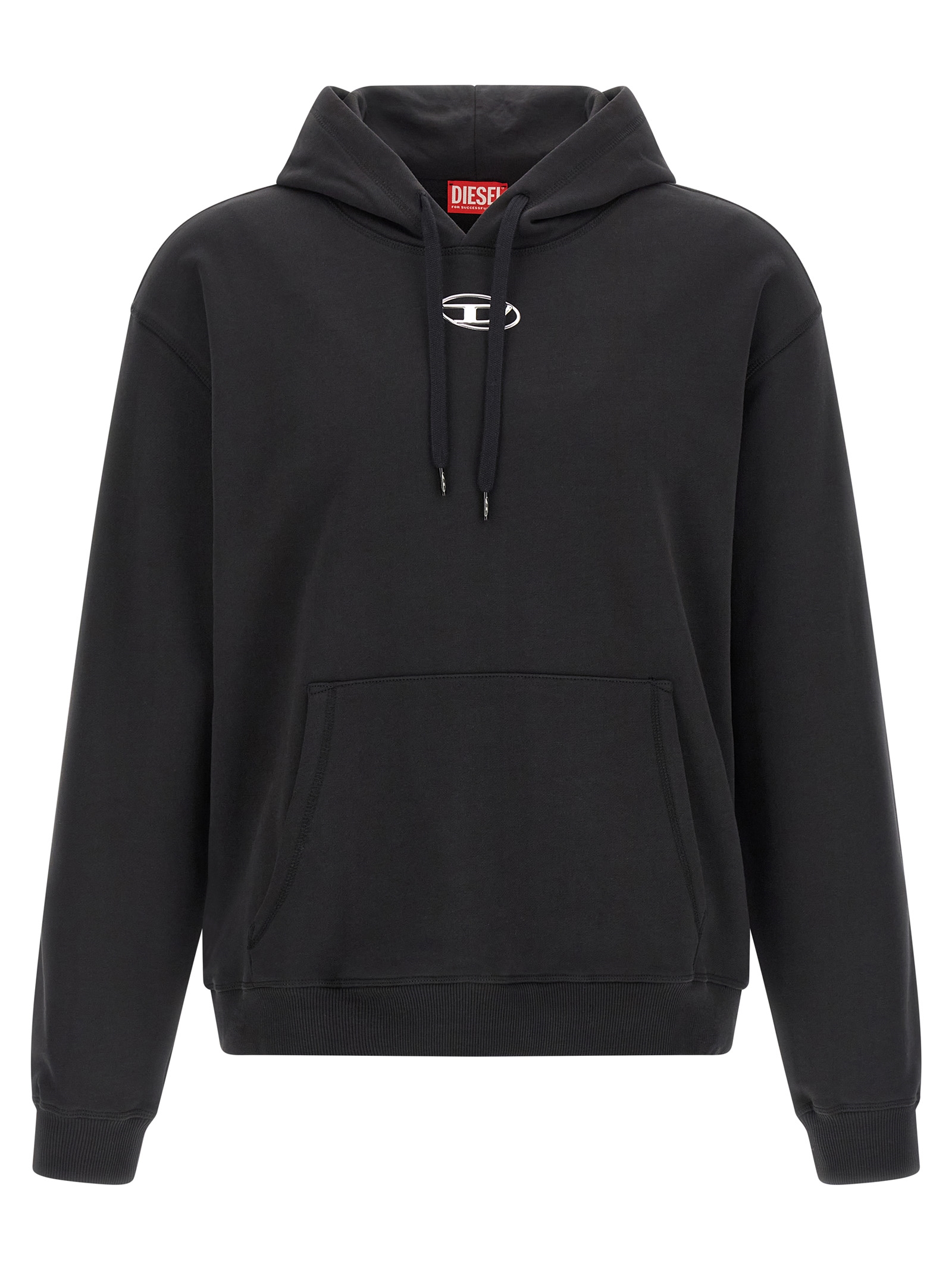 Diesel S-norm-hood-iod Sweatshirt